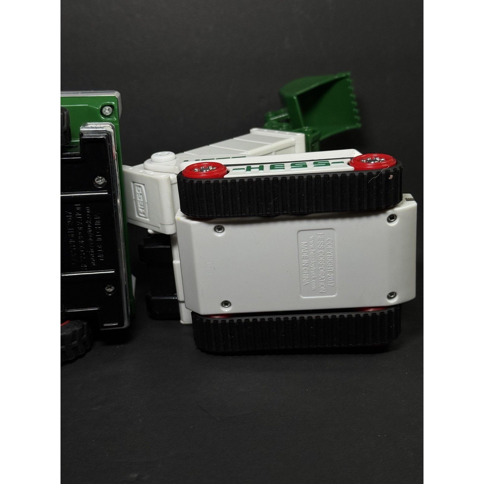 & Other Stories HESS DUMP TRUCK AND LOADER 2011 *NO BOX* Size ONE SIZE - 13 Thumbnail