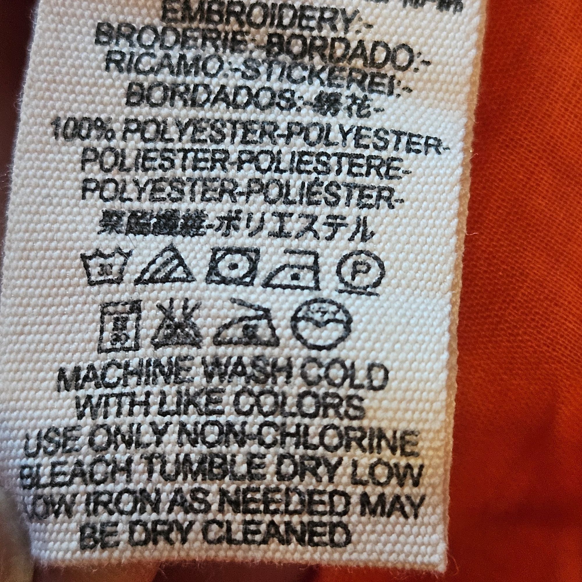 Free People Free People Women Orange Dress 12 Whimsygoth, Boho Fall, Fol Size XL / US 12-14 / IT 48-50 - 9 Thumbnail