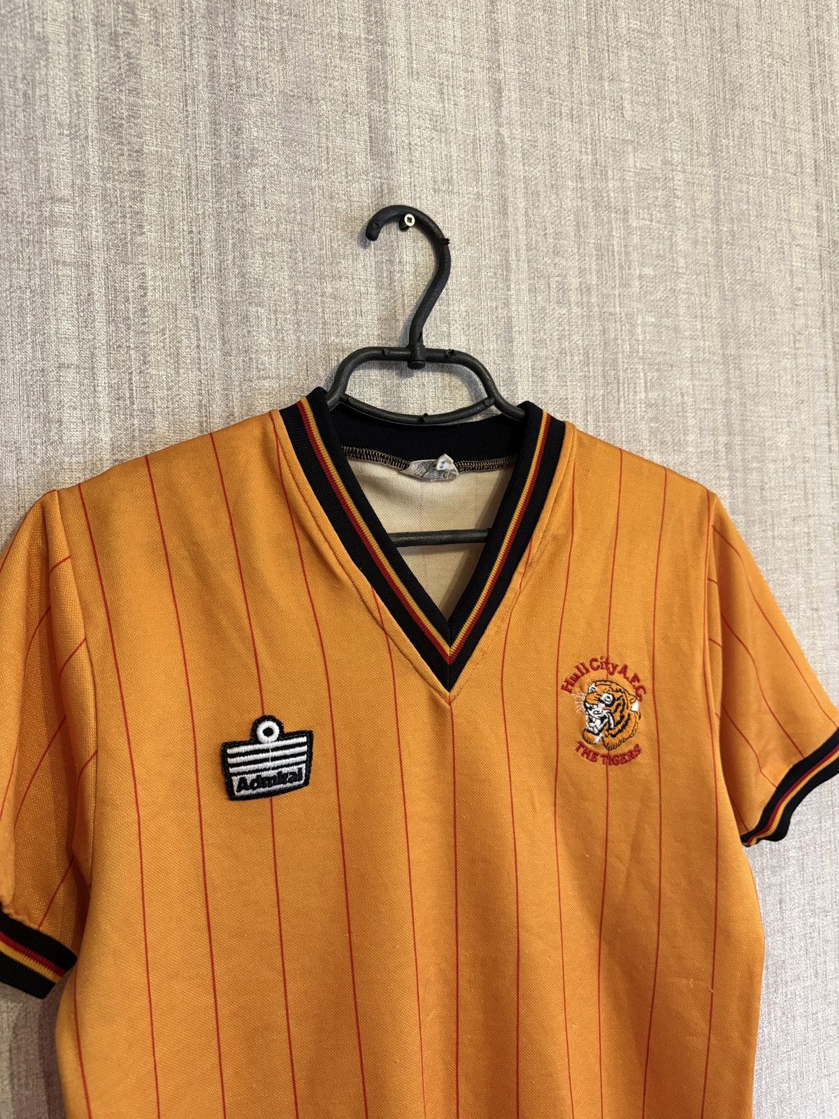 Other Hull City 1982-1984 vintage home tee Size US S / EU 44-46 / 1 - 3 Thumbnail