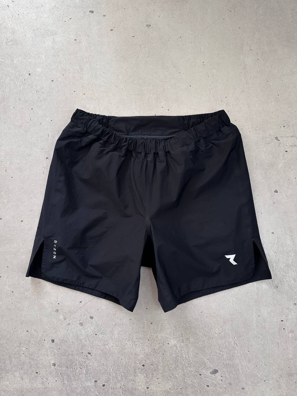On Ryzon Alliance Series Running Shorts XS Black Athletic Rapha Size US 29 - 1 Thumbnail