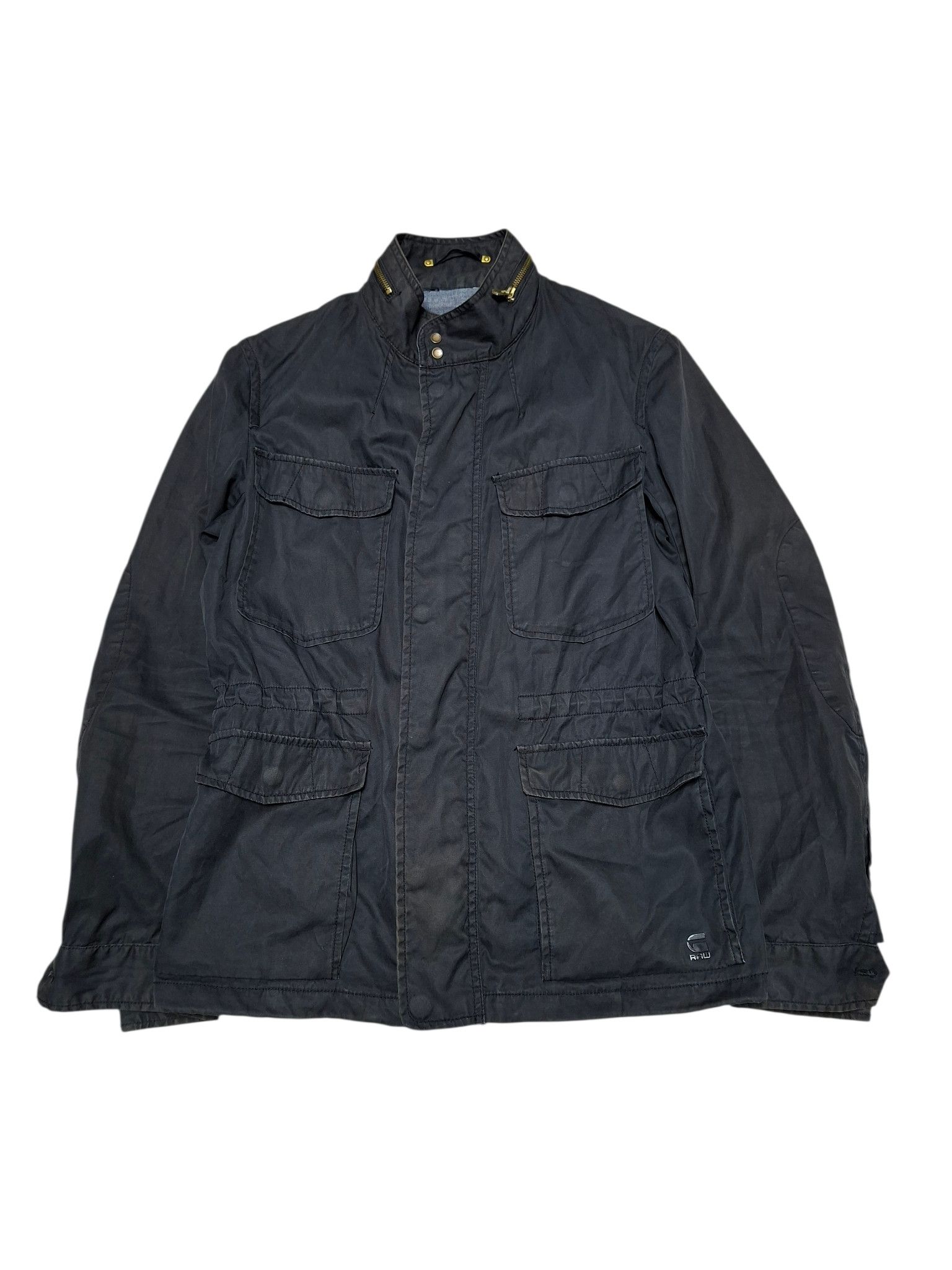G-Star Vintage G Star Raw 3301 Multi Pocket Jacket | Grailed