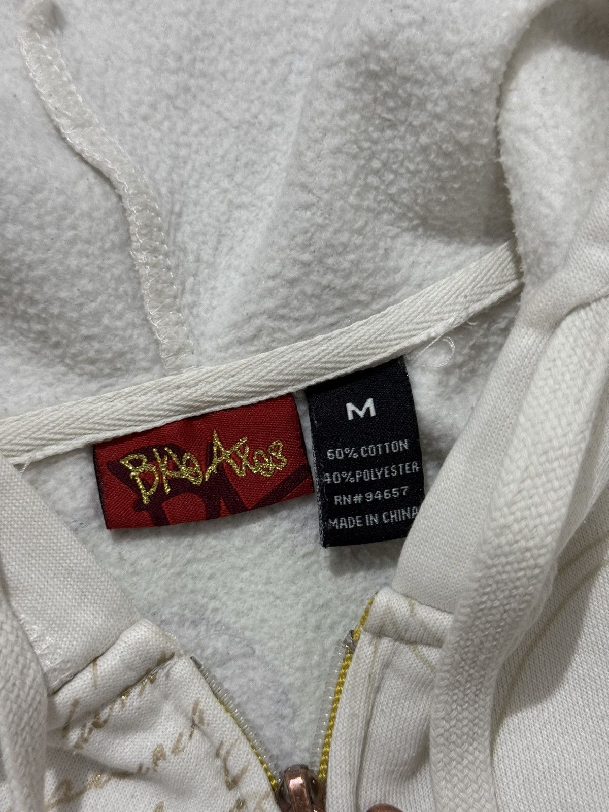 Ed Hardy Ed Hardy Zip Hoodie ☠️ Size M / US 6-8 / IT 42-44 - 8 Thumbnail
