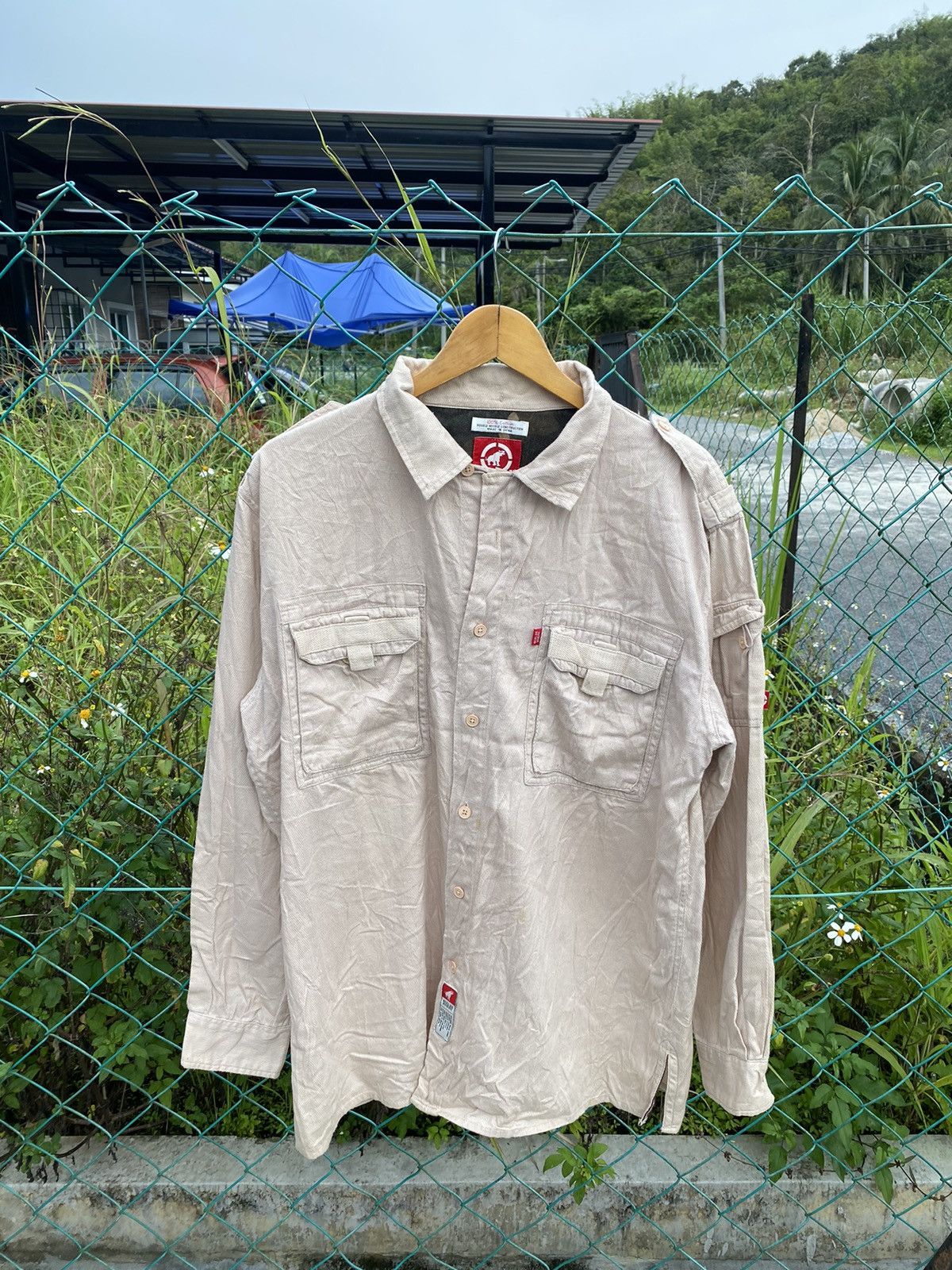 Ecko Unltd. Ecko workshirts long sleeve Size US L / EU 52-54 / 3 - 1 Thumbnail