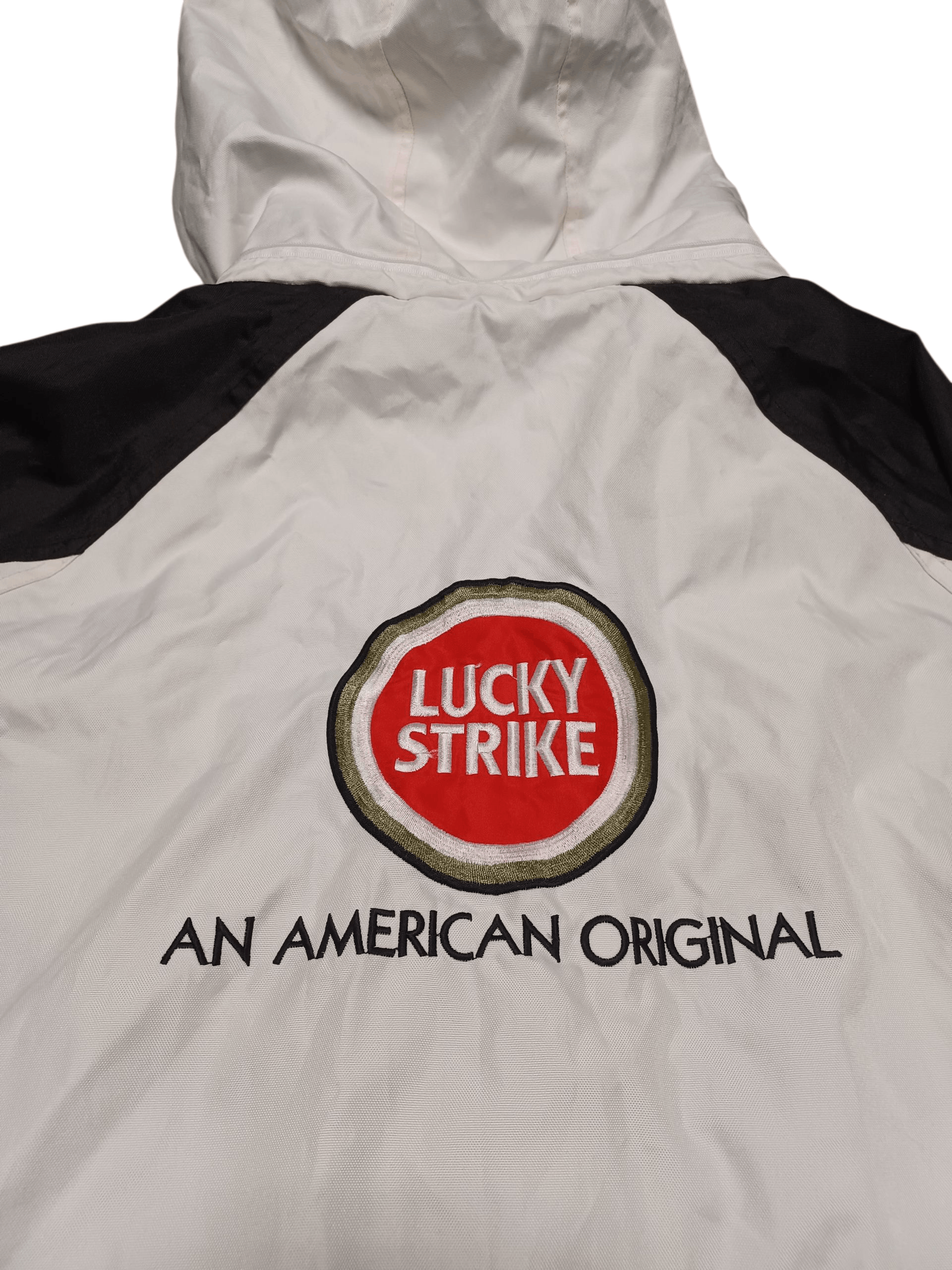 Honda HONDA X LUCKY STRIKE VINTAGE RACING JACKET Size US L / EU 52-54 / 3 - 5 Thumbnail
