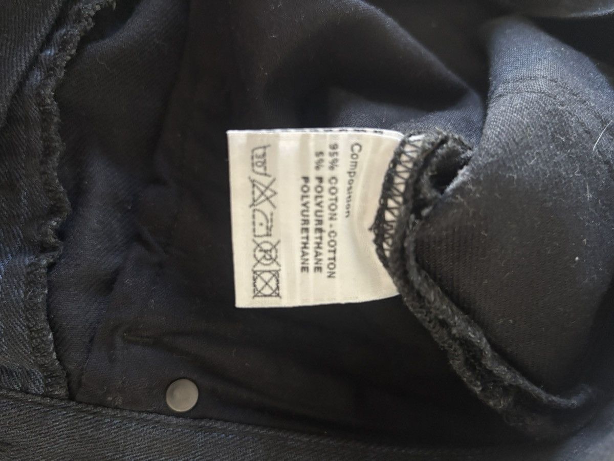Dior Dior KVA waxed pants Size US 30 / EU 46 - 8 Thumbnail