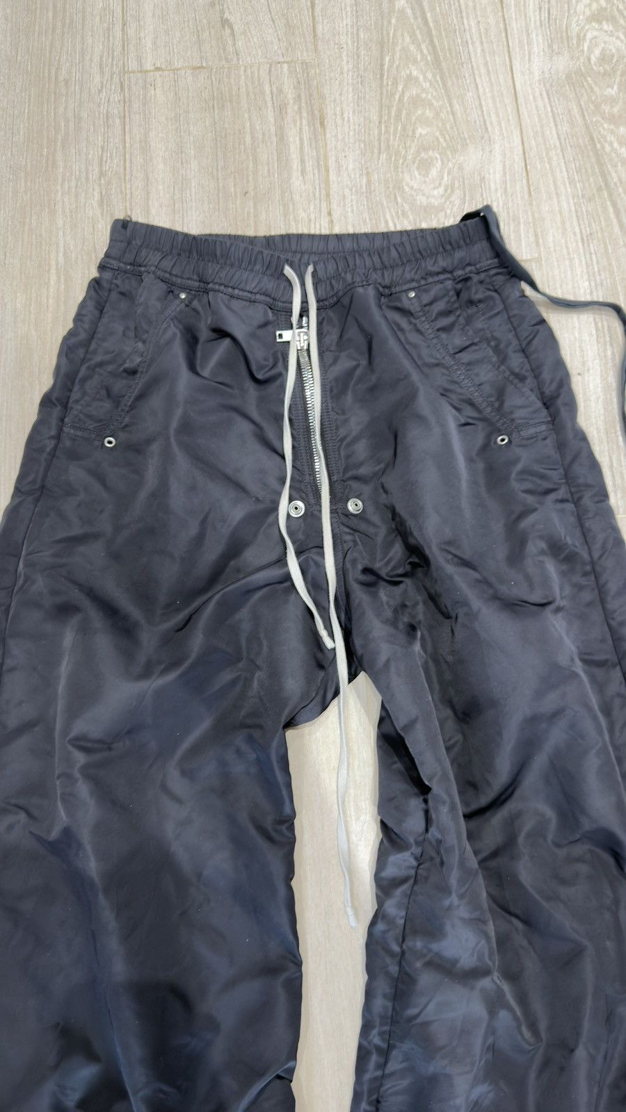 Rick Owens Drkshdw Rick owens bela Size US 32 / EU 48 - 2 Thumbnail