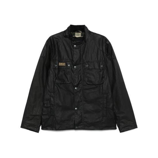 Barbour BARBOUR Men Bubble Jackets MWX2455 BK11 BLACK Size US M / EU 48-50 / 2 - 1 Thumbnail