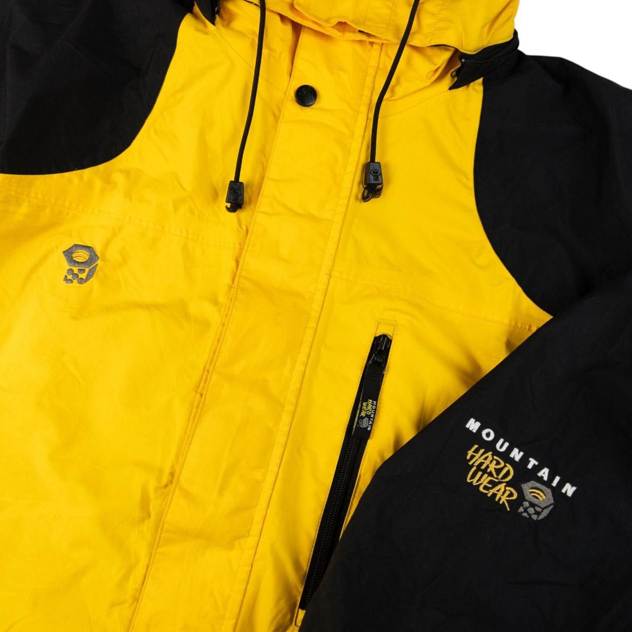 Mountain Hardwear Mountain Hardwear Men's Yellow and Black Jacket Size US S / EU 44-46 / 1 - 6 Thumbnail