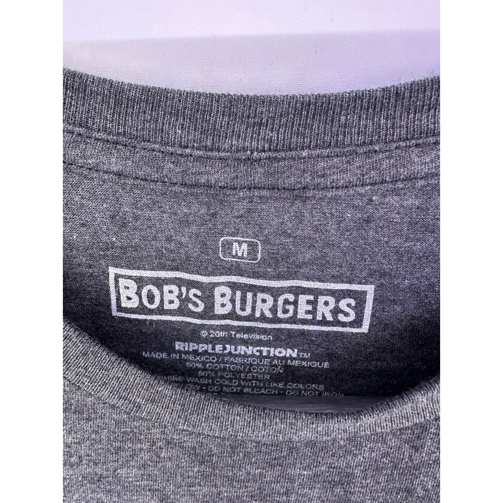 & Other Stories Bob's Burgers T-Shirt Cartoon Food Truck Size Medium Size US M / EU 48-50 / 2 - 5 Thumbnail
