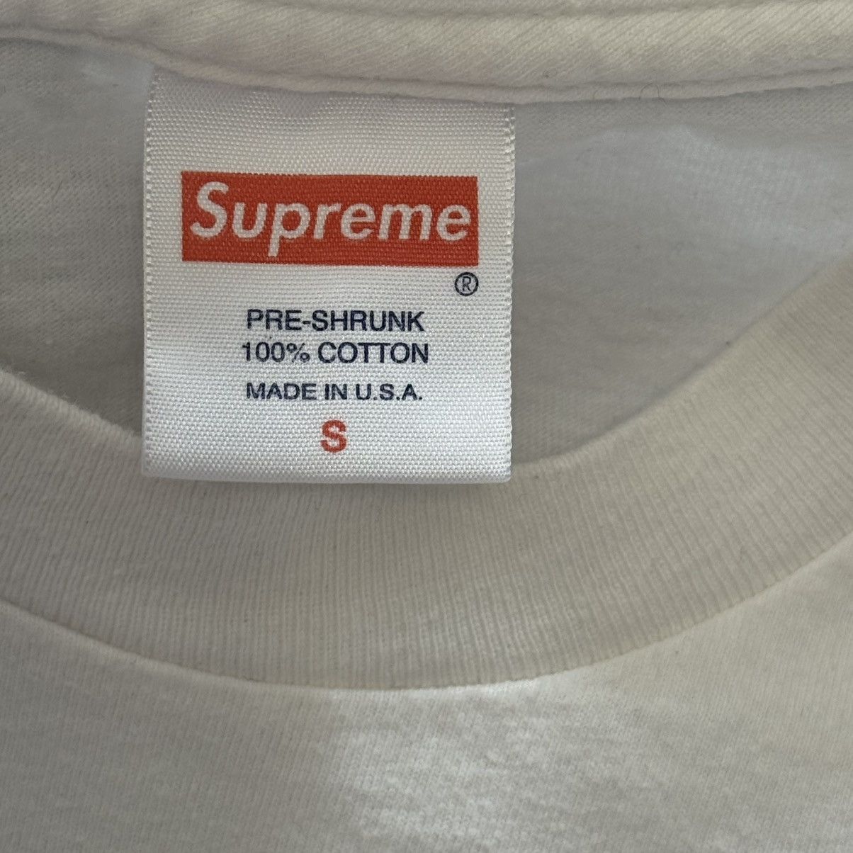 Supreme Supreme King Phade 190E Mercedes Benz Tee Size US S / EU 44-46 / 1 - 7 Thumbnail