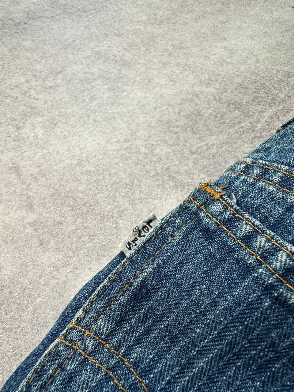Levi's Vintage Levi’s Women’s Jeans, Size 34x34 – High-Waist Size 34" / US 12 / IT 48 - 10 Thumbnail