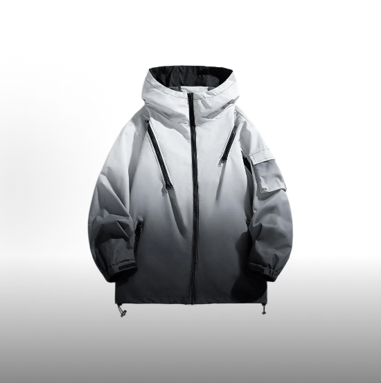 Other P5P5 Zipper Series Waterproof Windbreaker Hoodie Size US S / EU 44-46 / 1 - 1 Thumbnail