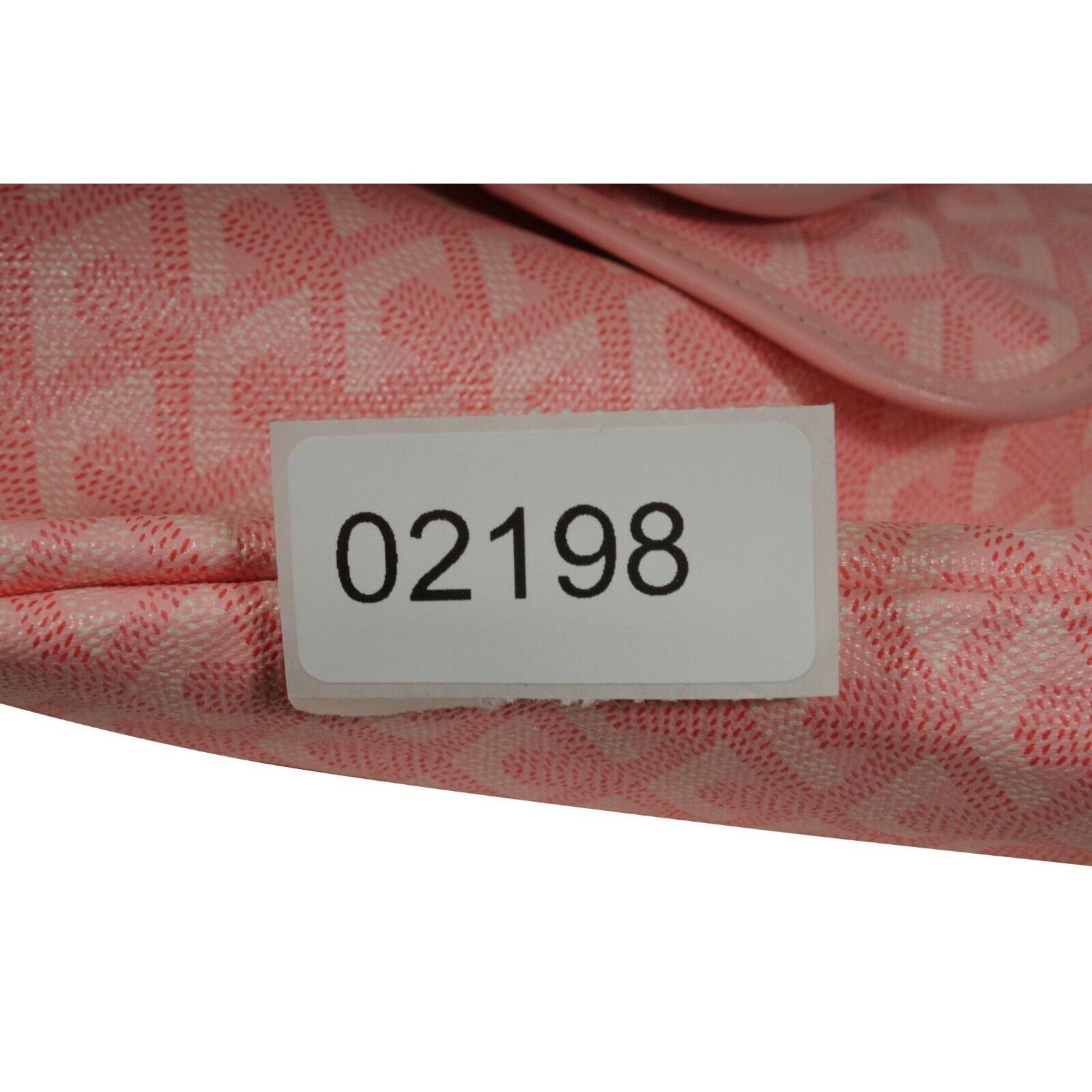 Goyard St. Louis PM Tote Bag Pink Limited Edition Shoulder - 02198 Size ONE SIZE - 18 Thumbnail