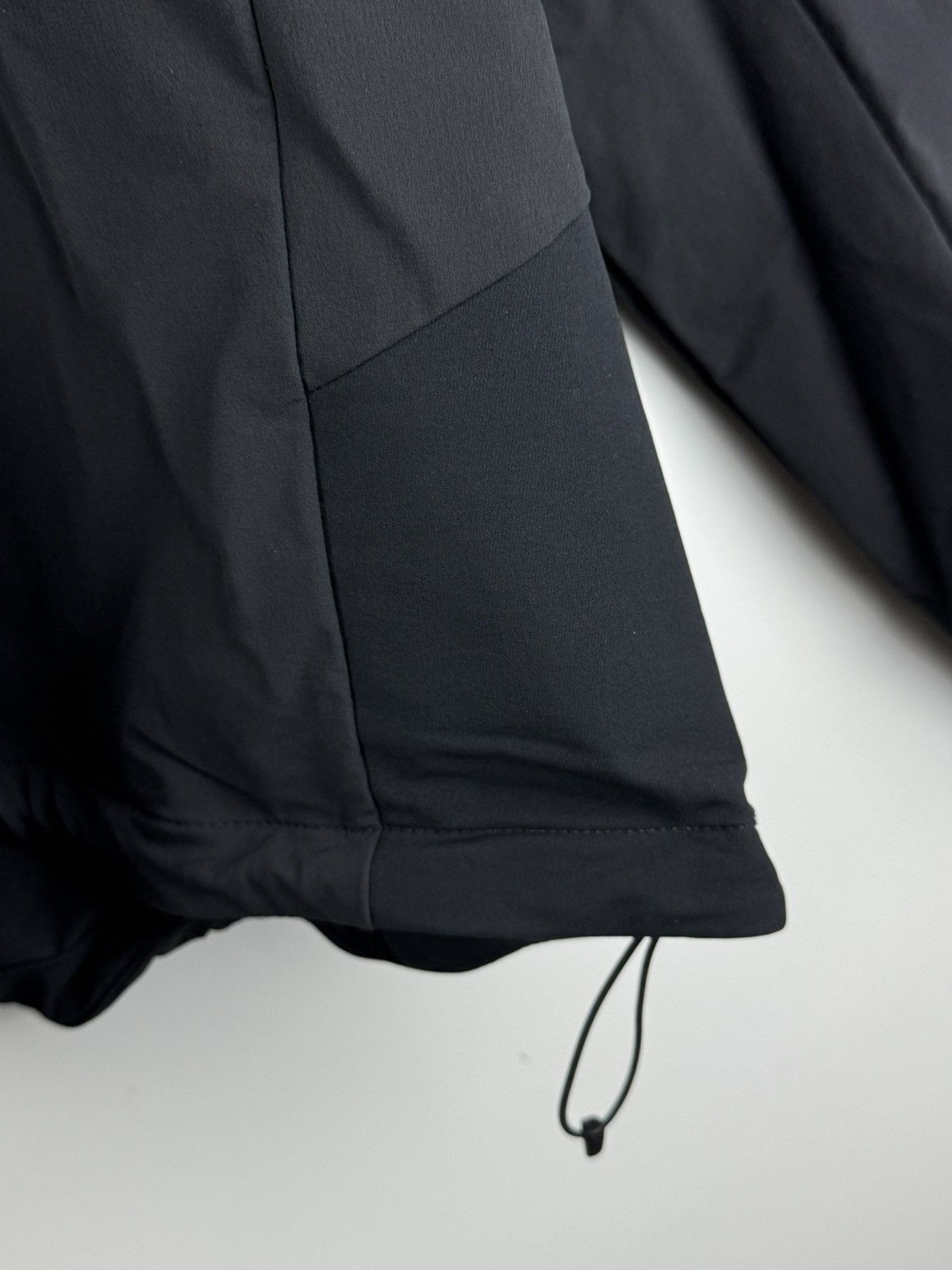 Haglofs Haglofs Recco Soft Shell Waterproof Jacket Black Size US XL / EU 56 / 4 - 5 Thumbnail
