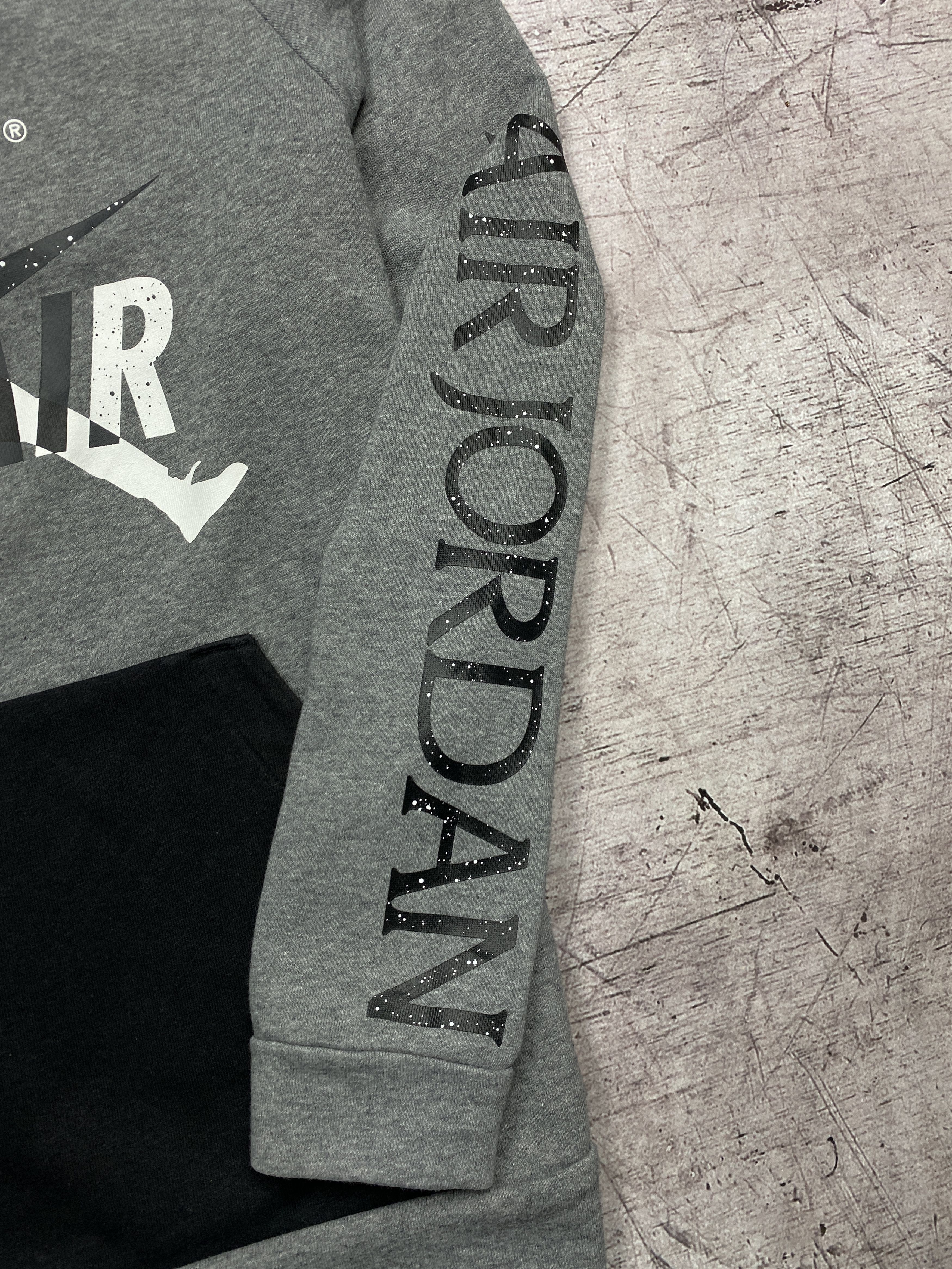 Jordan Brand × Nike Nike Air Jordan Brand Big Logo Hoodie Size US M / EU 48-50 / 2 - 4 Thumbnail