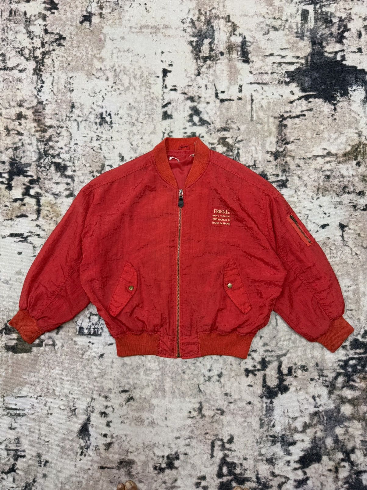 Mizuno × Vintage Vintage Colection Spring Summer 80s Super Star Mizuno Jacket Size US L / EU 52-54 / 3 - 3 Thumbnail
