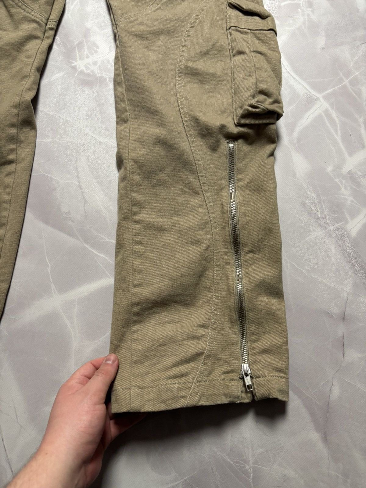 Trendt Vision Trendt Vision Sand Net Cargo Pants 2.0 Multipocket Techwear Size US 30 / EU 46 - 7 Thumbnail