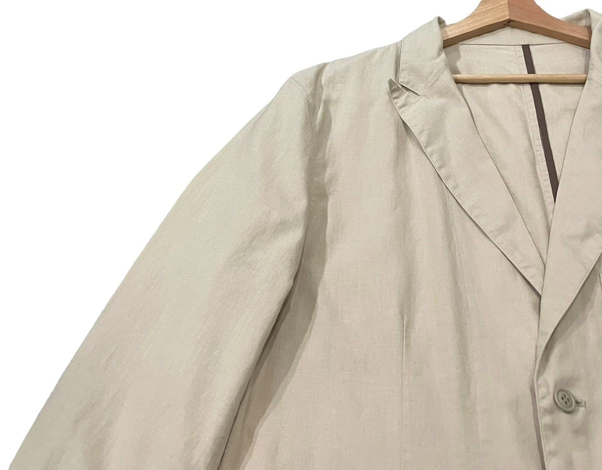 Yohji Yamamoto Vintage Against All Risks AAR By Yohji Yamamoto Jacket Size US L / EU 52-54 / 3 - 5 Thumbnail