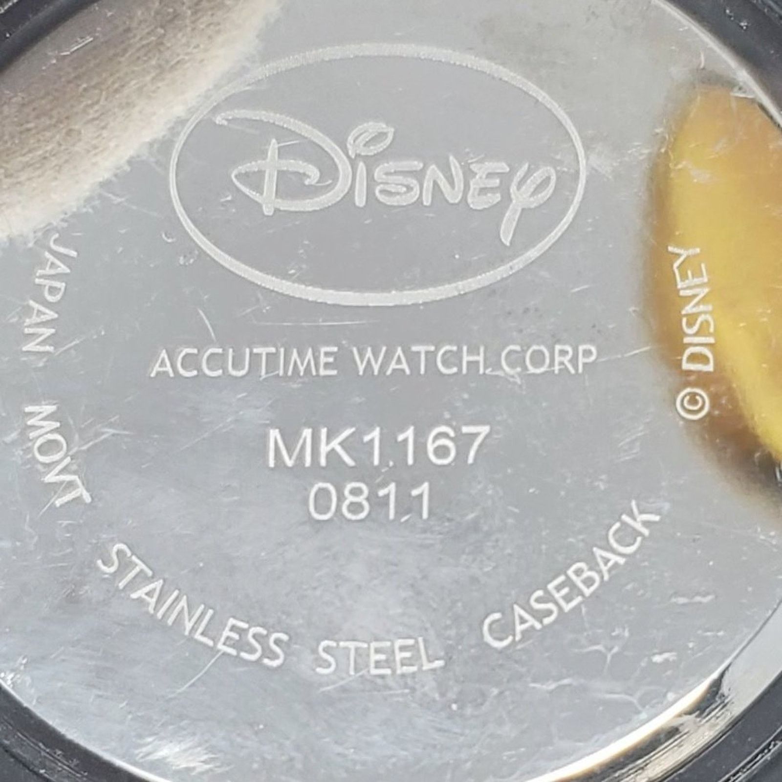 Disney Disney Mickey Mouse Day Calendar Men's Watch Size ONE SIZE - 9 Thumbnail