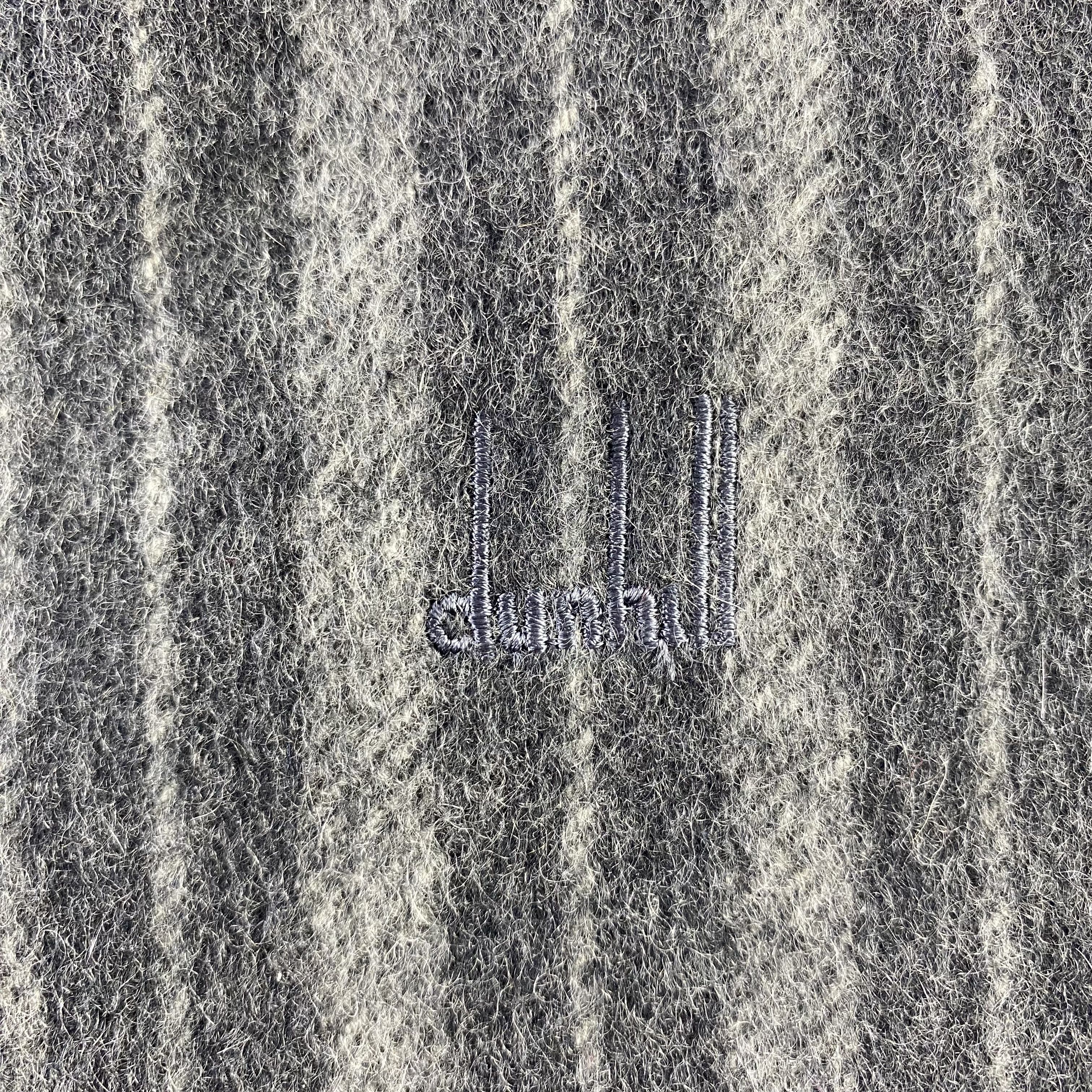 Alfred Dunhill Dunhill Scarf Neck Wrap Cashmere Muffler Size ONE SIZE - 2 Thumbnail