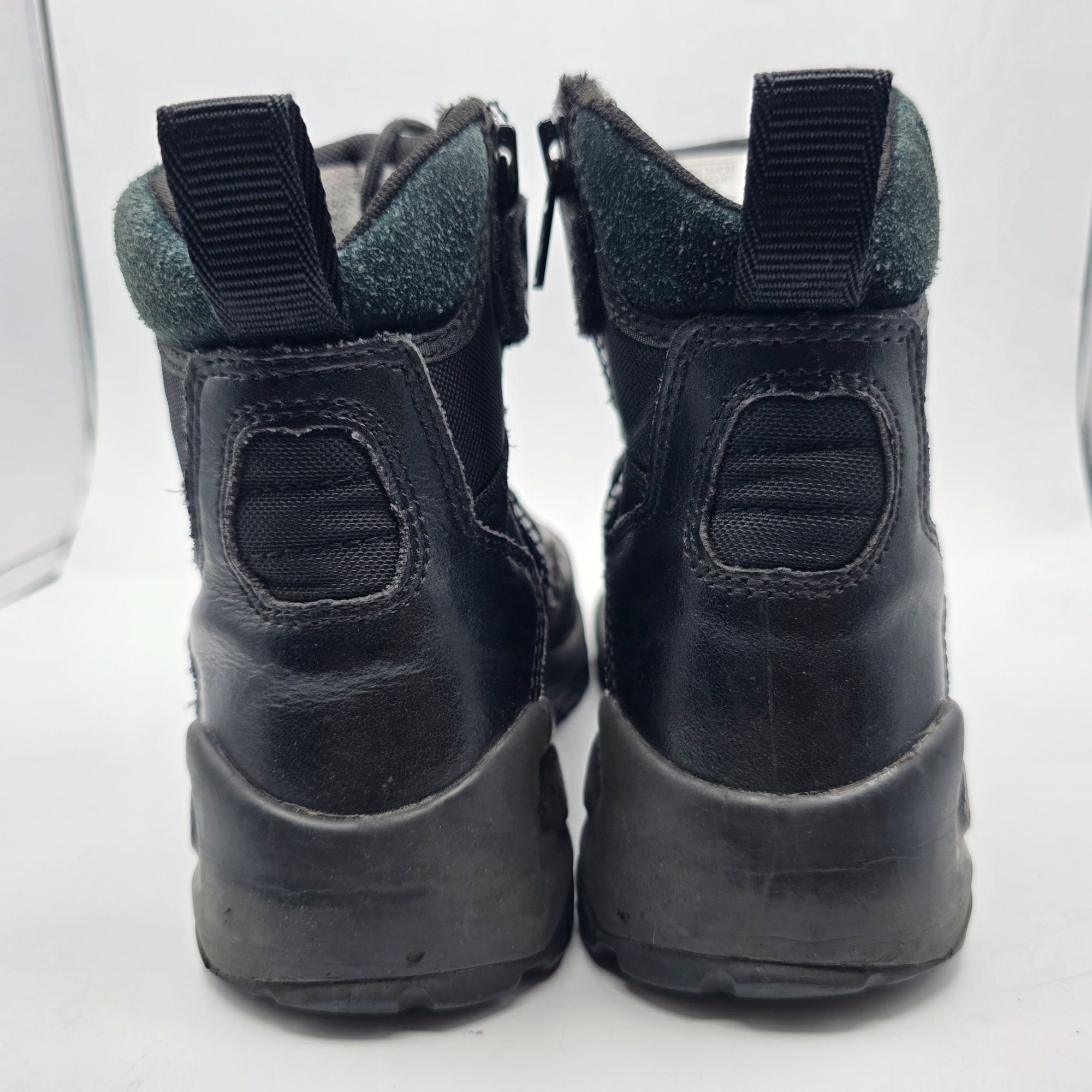 5.11 5.11 Tactical ATAC 2.0 6" Side Zip Boot Womens Size 6 Black Size US 6 / IT 36 - 4 Thumbnail