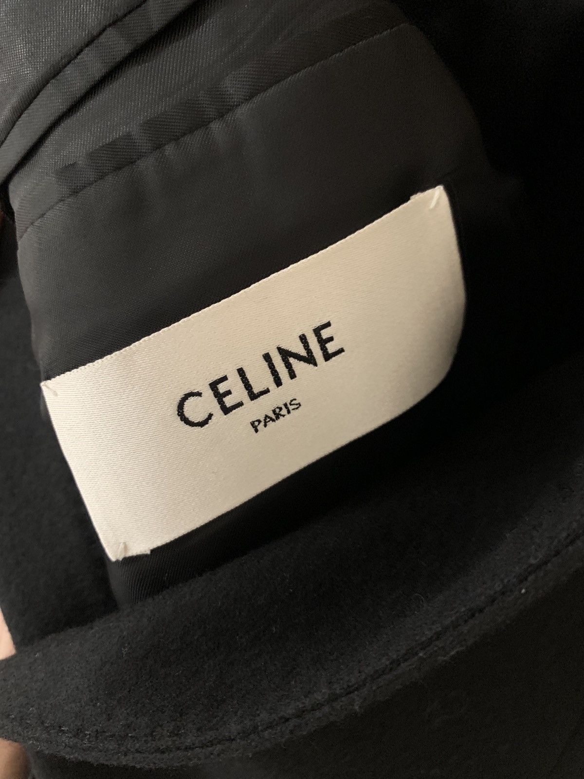 Celine Celine 2021FW Rectangle Spencer jacket Size US M / EU 48-50 / 2 - 3 Thumbnail