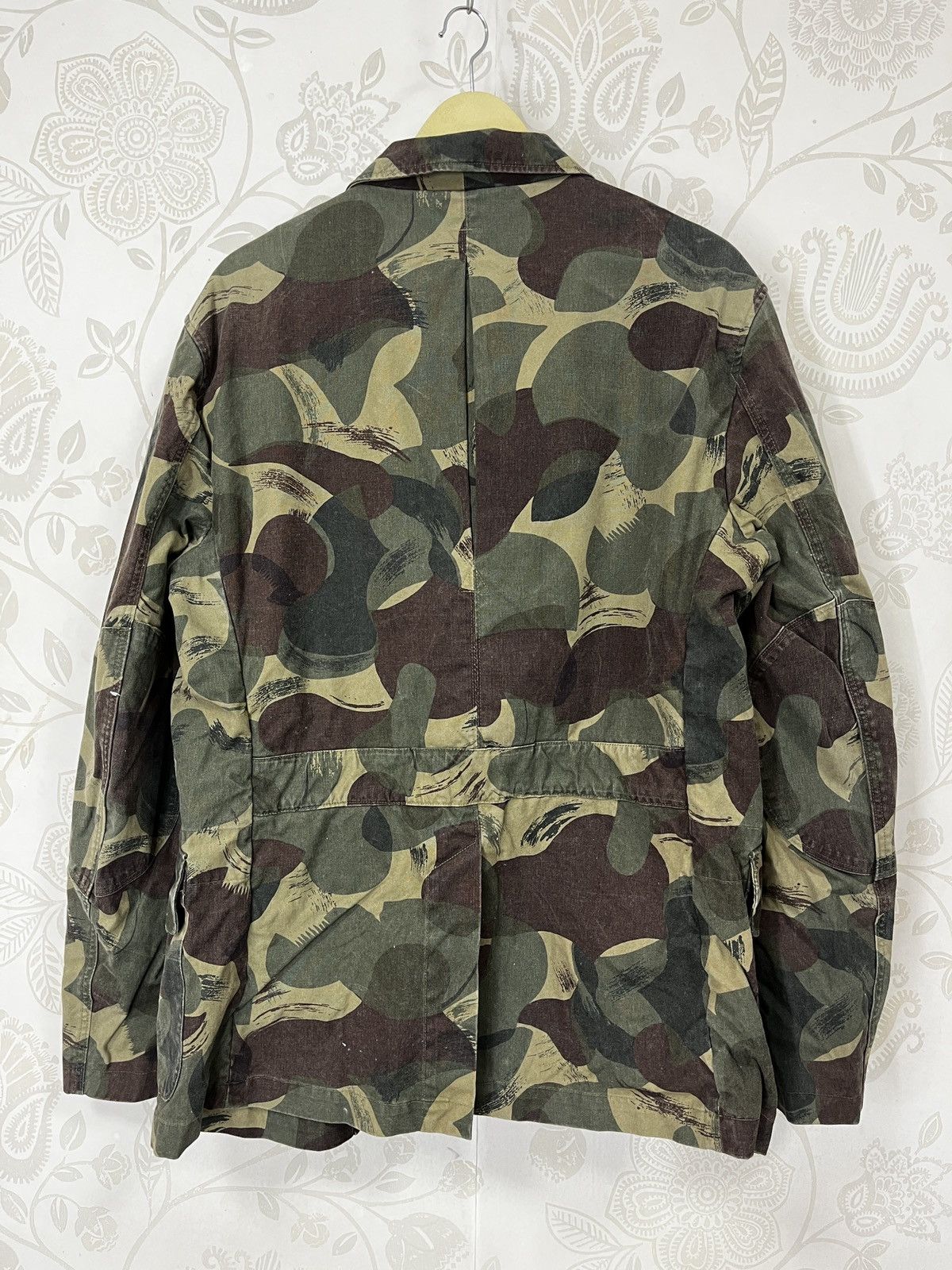 Polo Ralph Lauren × Ralph Lauren Ralph Lauren Military M65 Chore Jacket Size US L / EU 52-54 / 3 - 6 Thumbnail