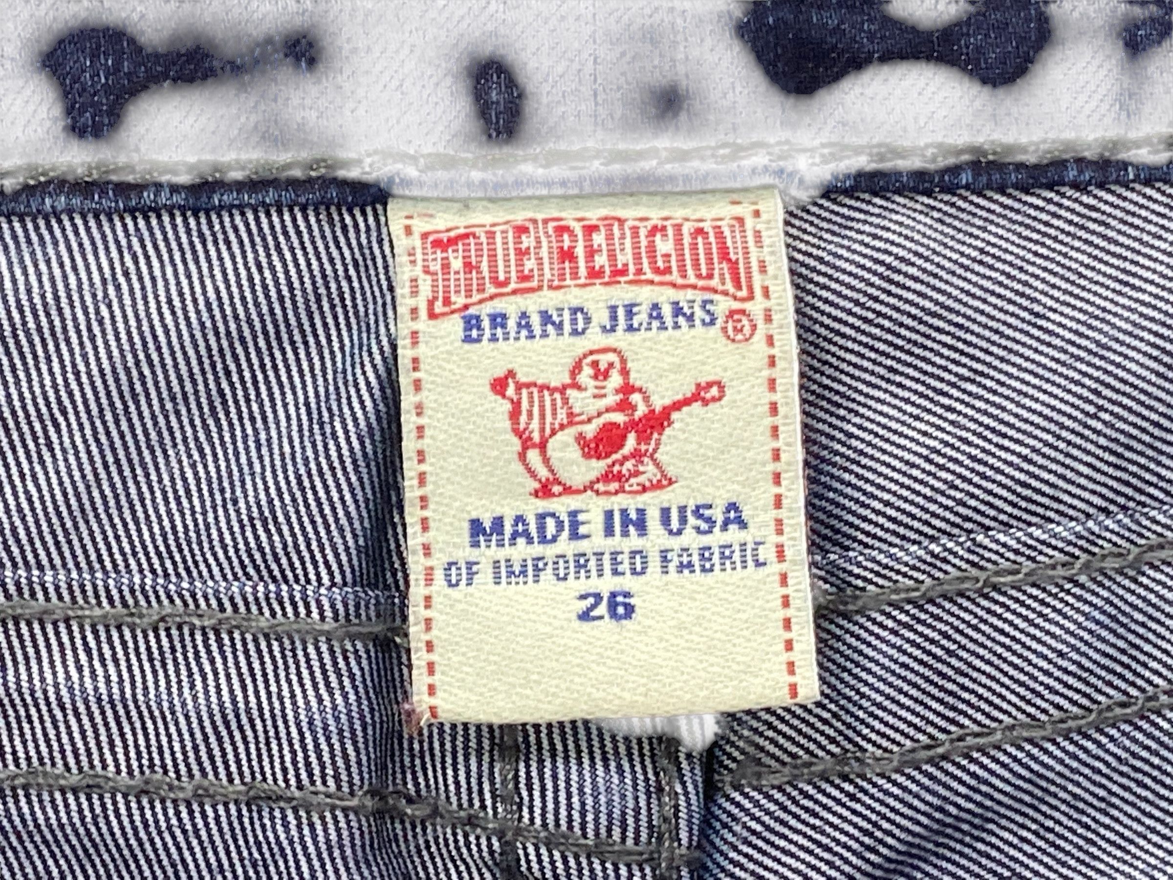 True Religion True Religion Flare Pants Size 26" / US 2 / IT 38 - 9 Thumbnail