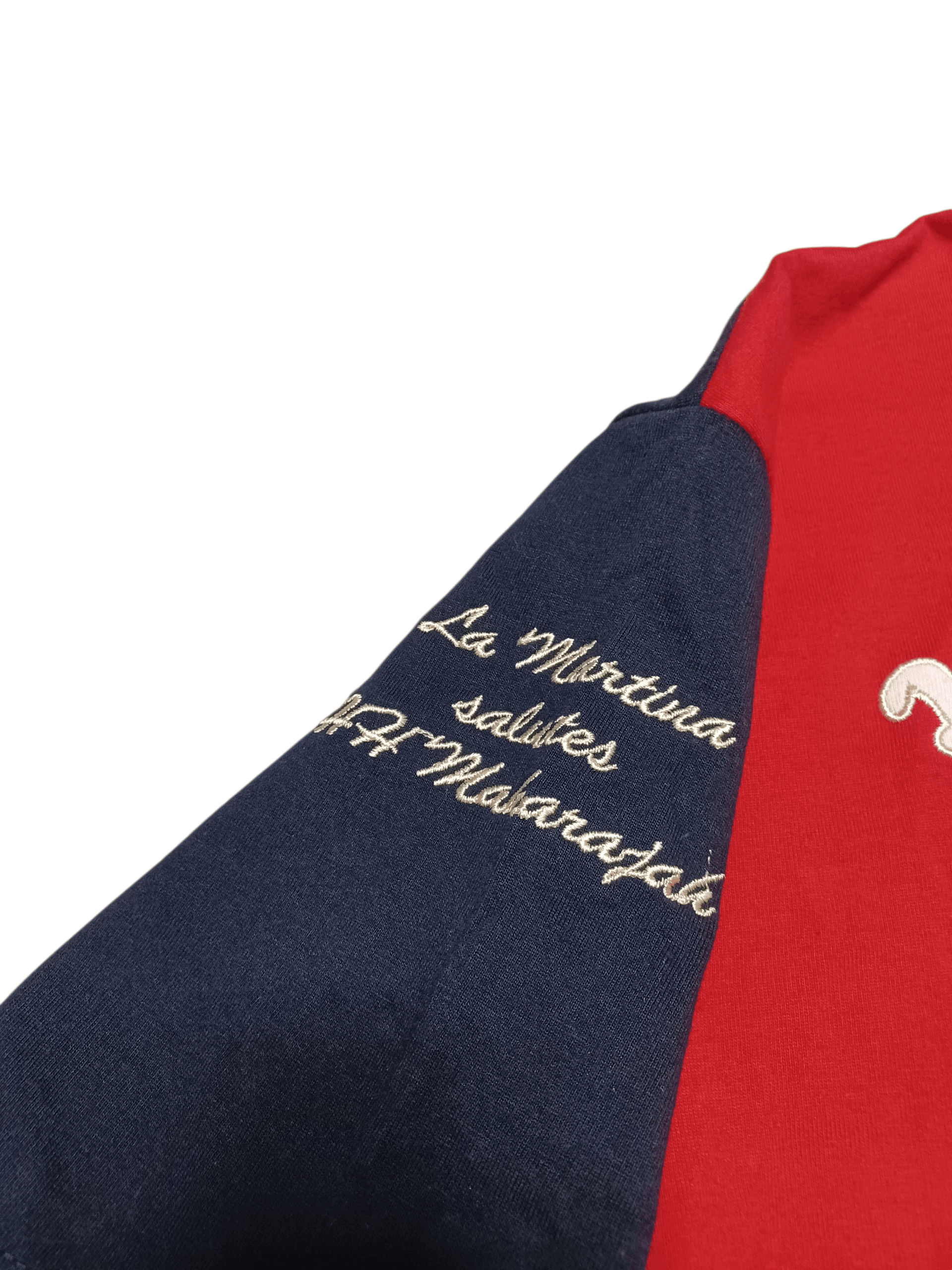 La Martina INDIA POLO TEAM RAJASTHAN LA MARTINA LUXURY CHIEF KEEF POLO Size US XL / EU 56 / 4 - 3 Thumbnail