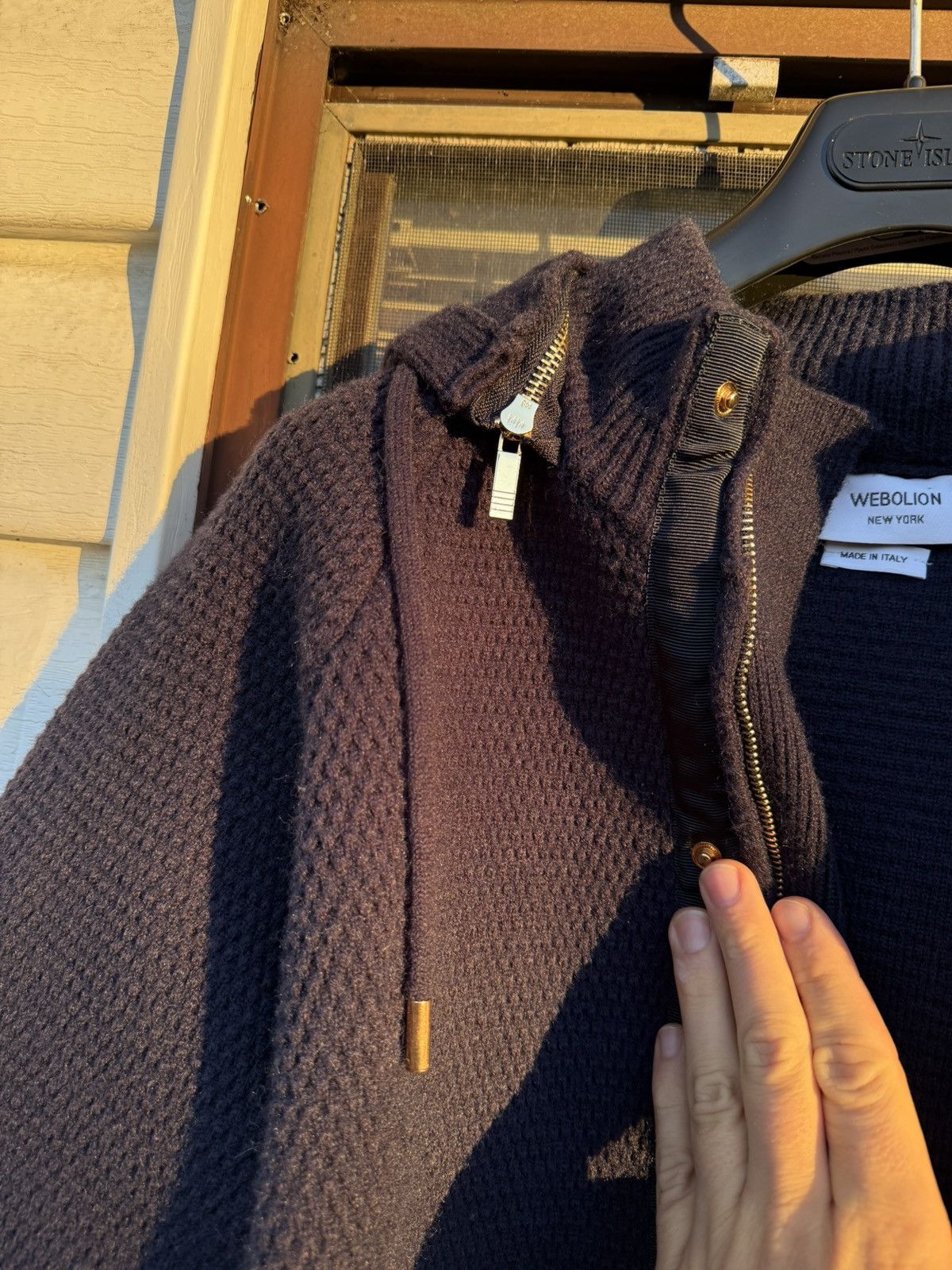 Thom Browne Thom Browne Wool Jacket Italy Unisex M-L Size US M / EU 48-50 / 2 - 13 Thumbnail