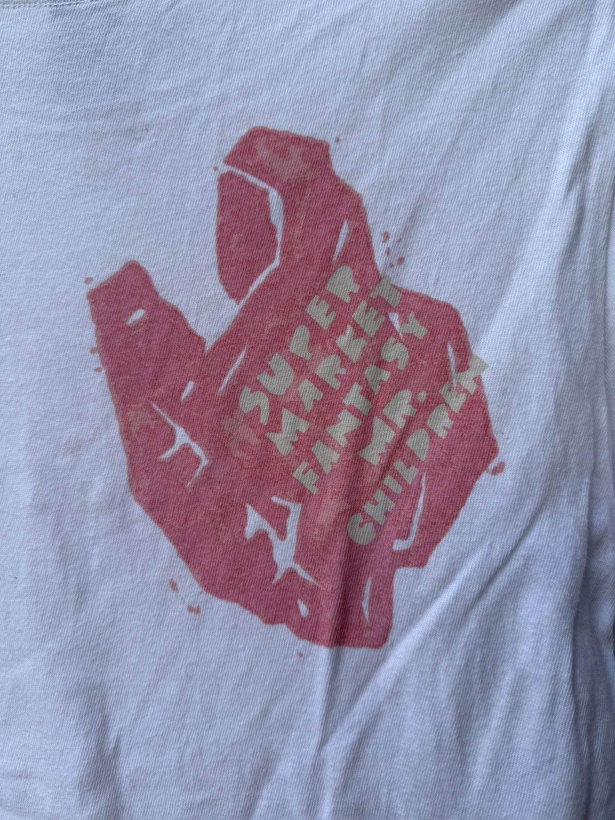 Japanese Brand Vintage Mr. Children Super Market Fantasy Tee Size US S / EU 44-46 / 1 - 3 Thumbnail