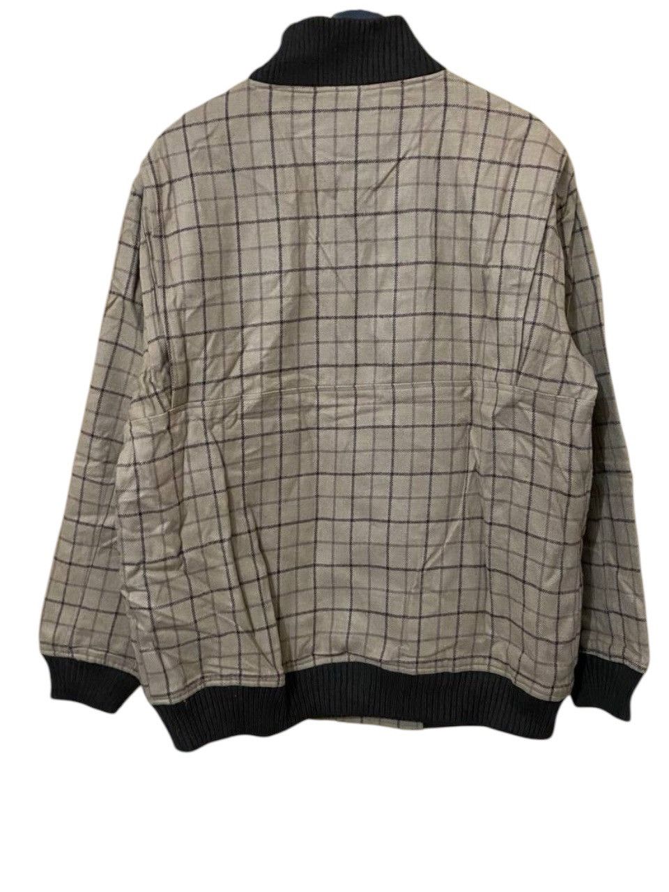 Vintage × Woolrich Woolen Mills Vintage Woolrich Plaid Wool Jacket Size US L / EU 52-54 / 3 - 3 Thumbnail