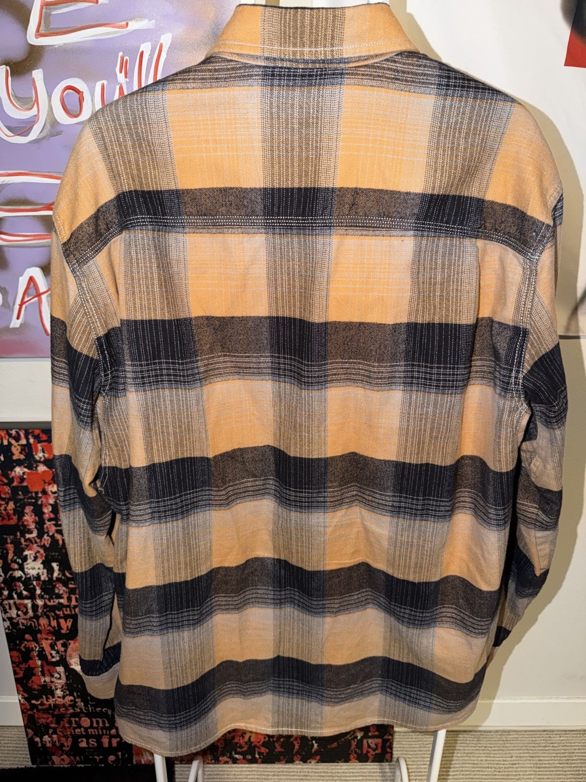 The North Face The North Face Flannel Size US XL / EU 56 / 4 - 2 Thumbnail