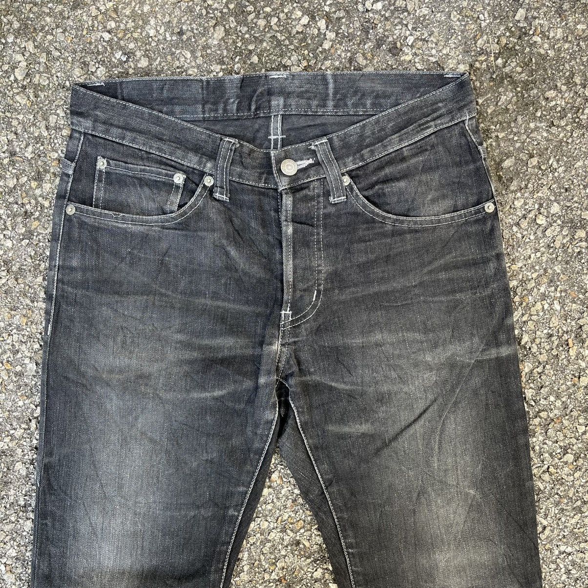 Tornado Mart Tornado Mart Clawmark Denim Curve Leg Bootcut Flare Jeans Size US 29 - 3 Thumbnail