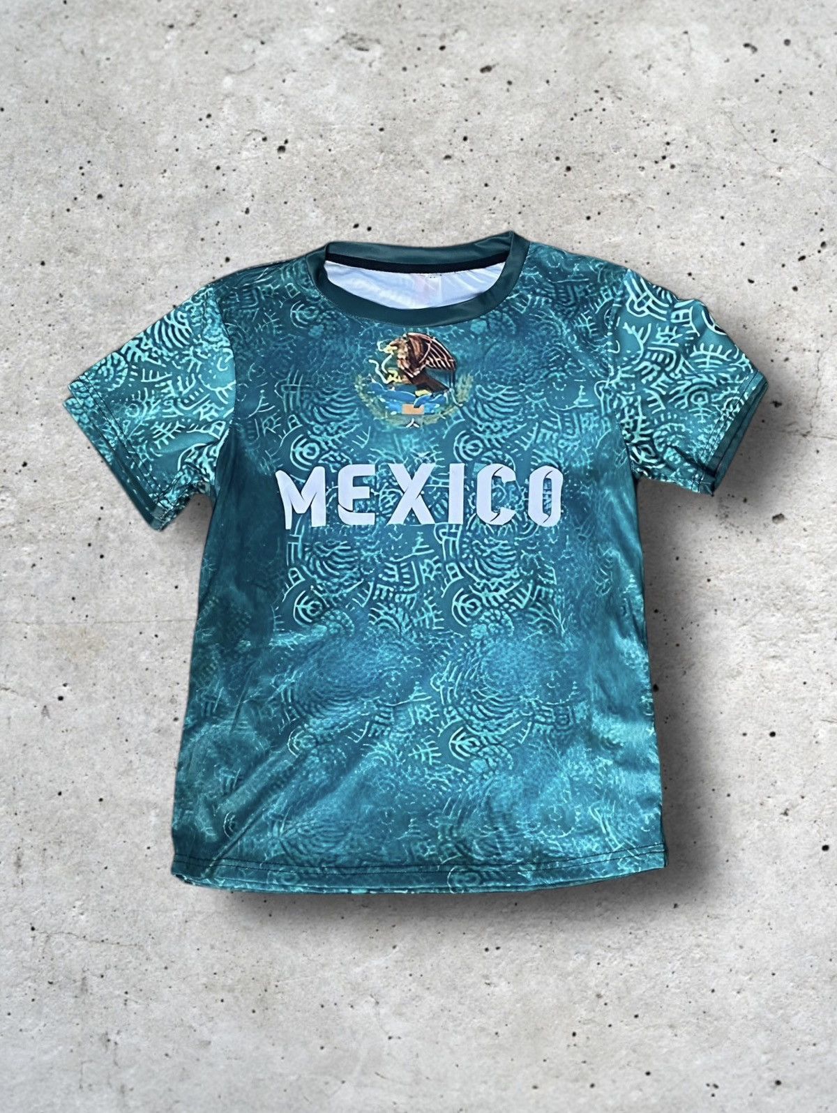 Other Mexico footbal jersey Women‘s Activewear Vintage Sportswear Size M / US 6-8 / IT 42-44 - 1 Thumbnail