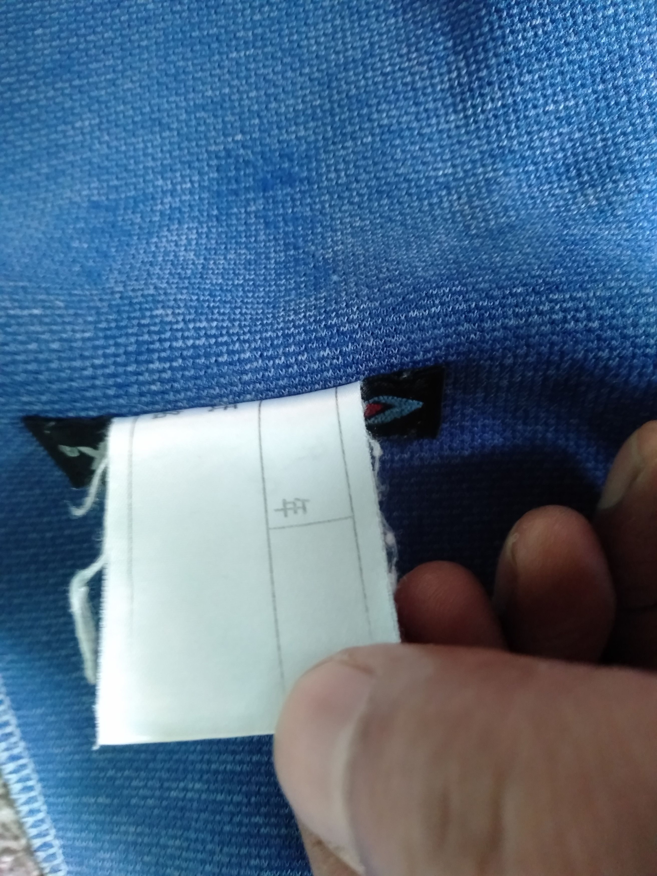 Japanese Brand Japanese Vintage Galex GALAX piece dark blue shorts Size US 34 / EU 50 - 10 Thumbnail