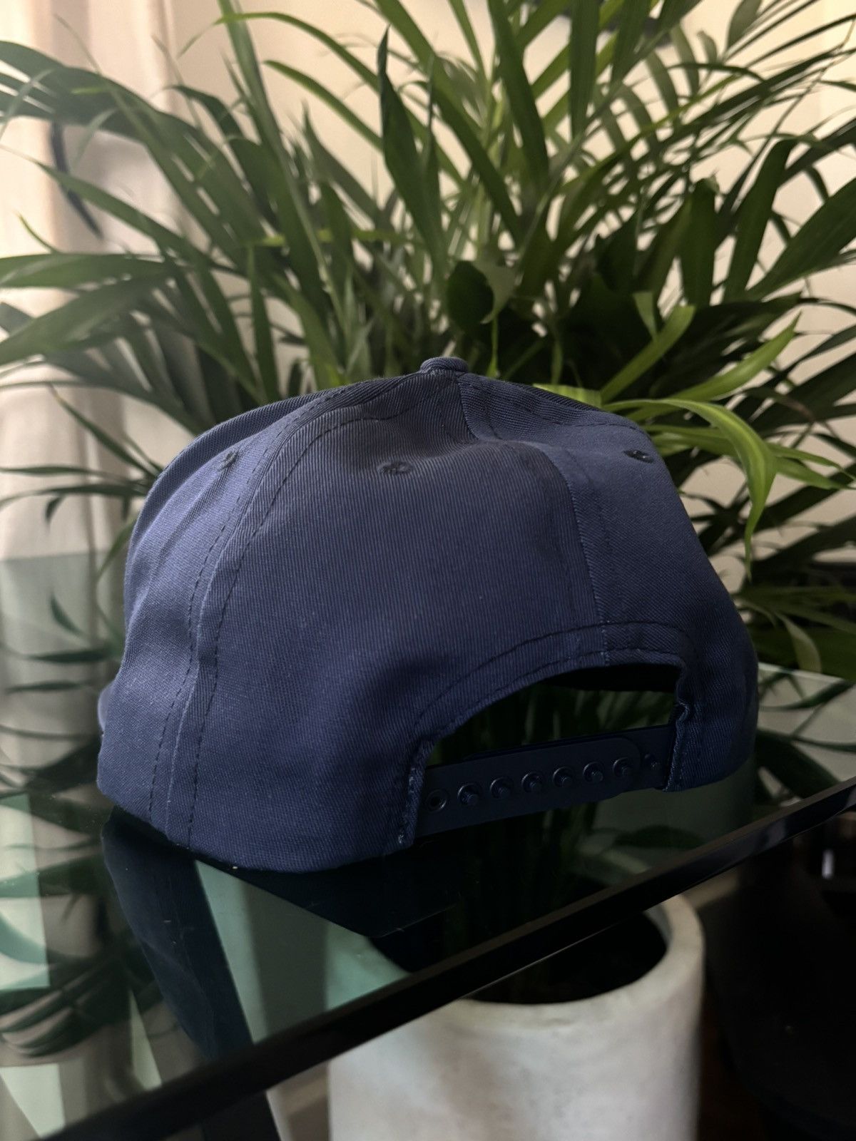 Rhude RHUDE “RACING AMERICAN MOTORS” HAT Size ONE SIZE - 5 Thumbnail