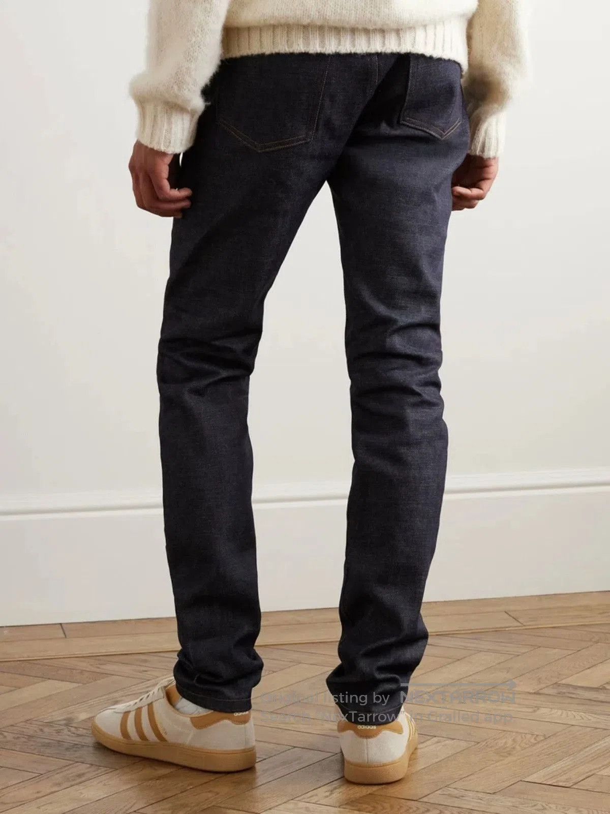A.P.C. A.P.C. Petit New Standard Jeans. Size US 32 / EU 48 - 3 Thumbnail