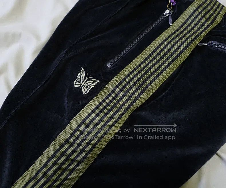 Needles Needles size M Silk Tulle Pants Size US 30 / EU 46 - 4 Thumbnail