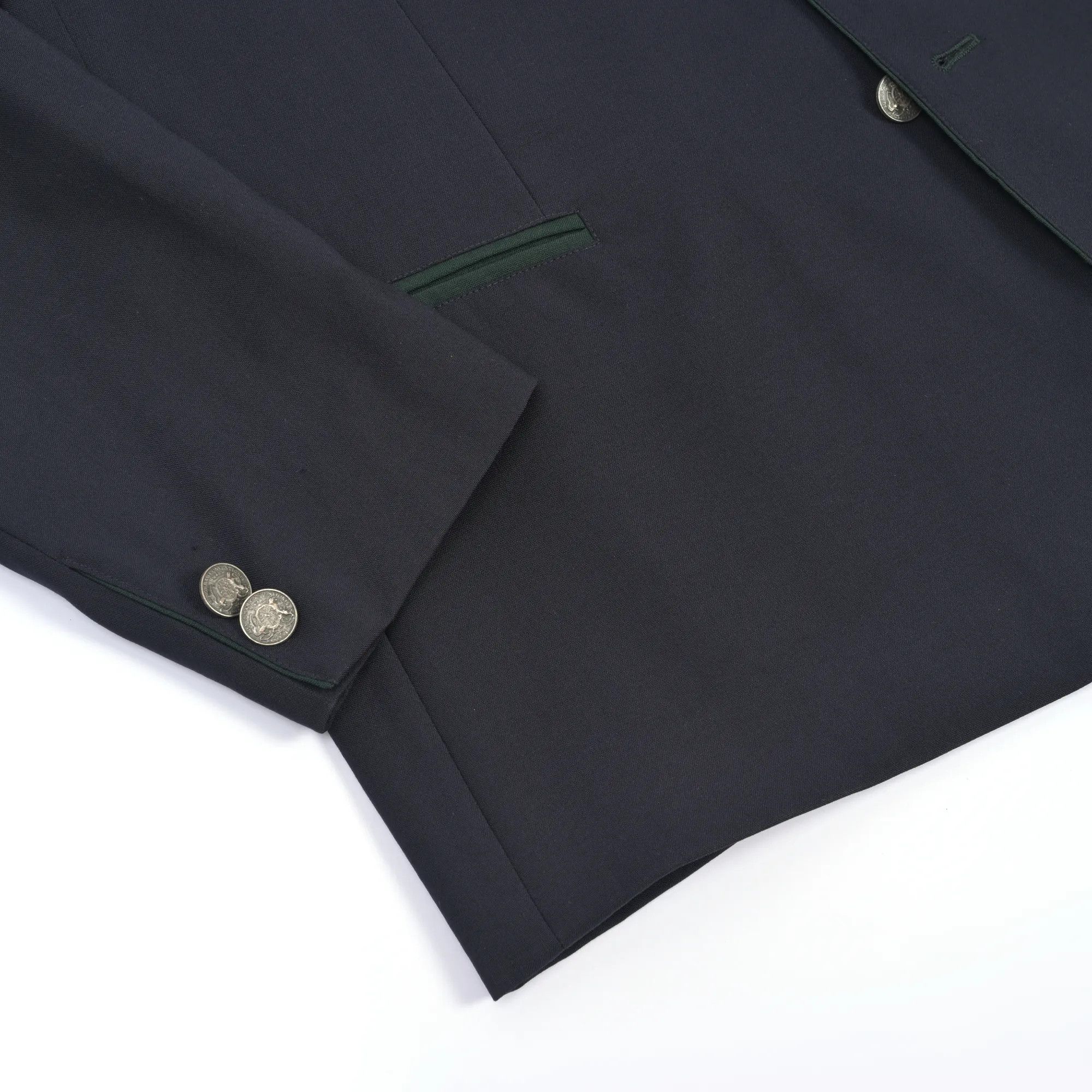 Schneiders SCHNEIDERS unlined navy janker jacket (56 EU) Size 54R - 5 Thumbnail