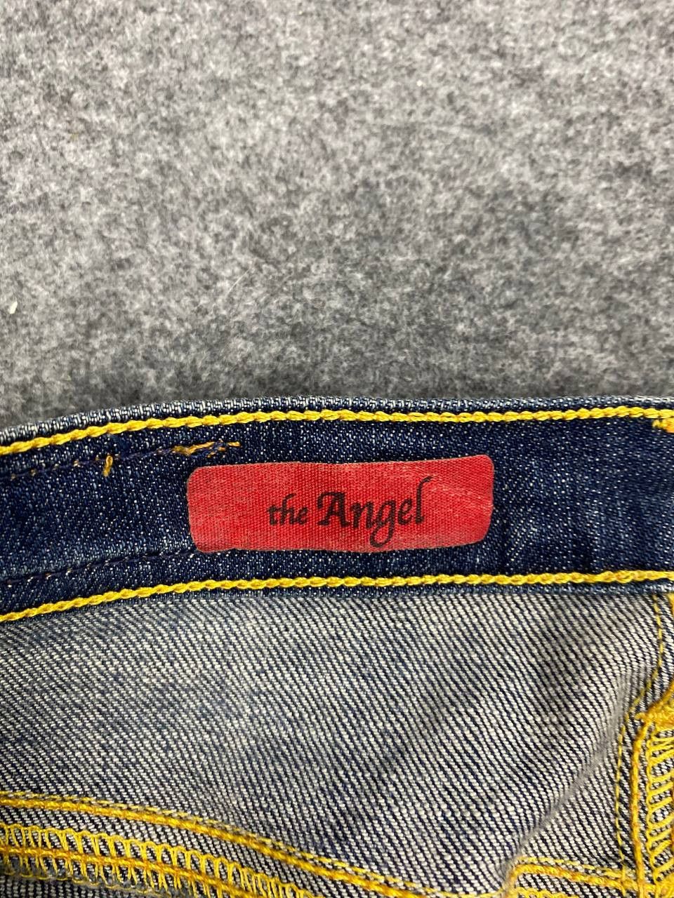 AG Adriano Goldschmied ag adriano goldschmeid bootcut flare denim nice design Size US 28 / EU 44 - 10 Thumbnail