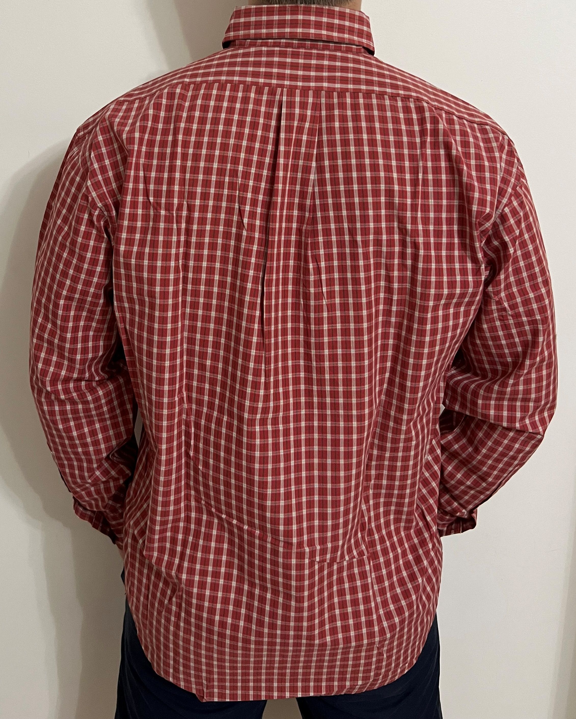Yves Saint Laurent VINTAGE Y2K YSL YVES SAINT LAURENT SHIRT Size US L / EU 52-54 / 3 - 3 Thumbnail