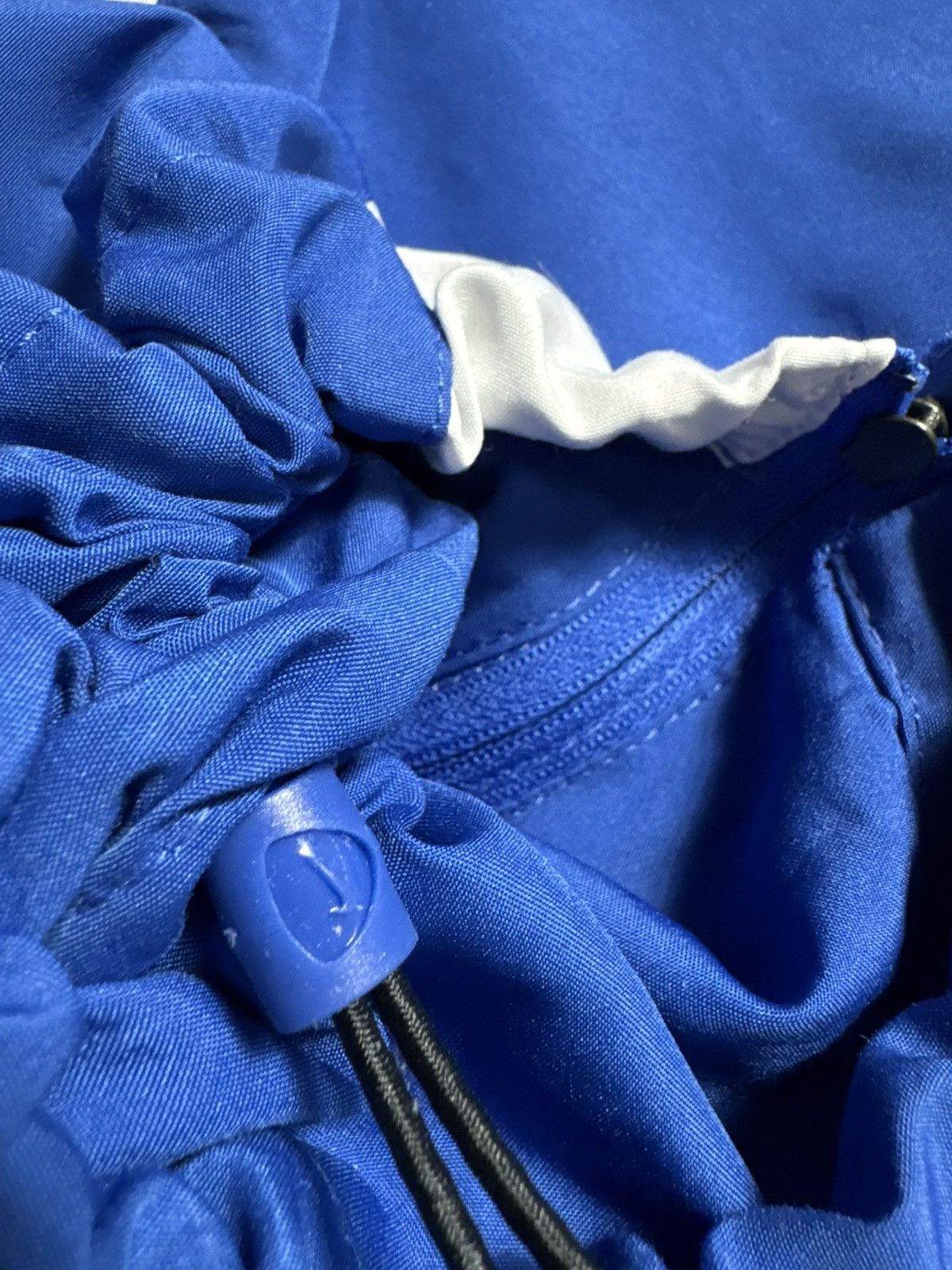 Nike Nike KNVB Netherlands Nylon Baggy Track Pants Drill Soccer Size US 36 / EU 52 - 8 Thumbnail