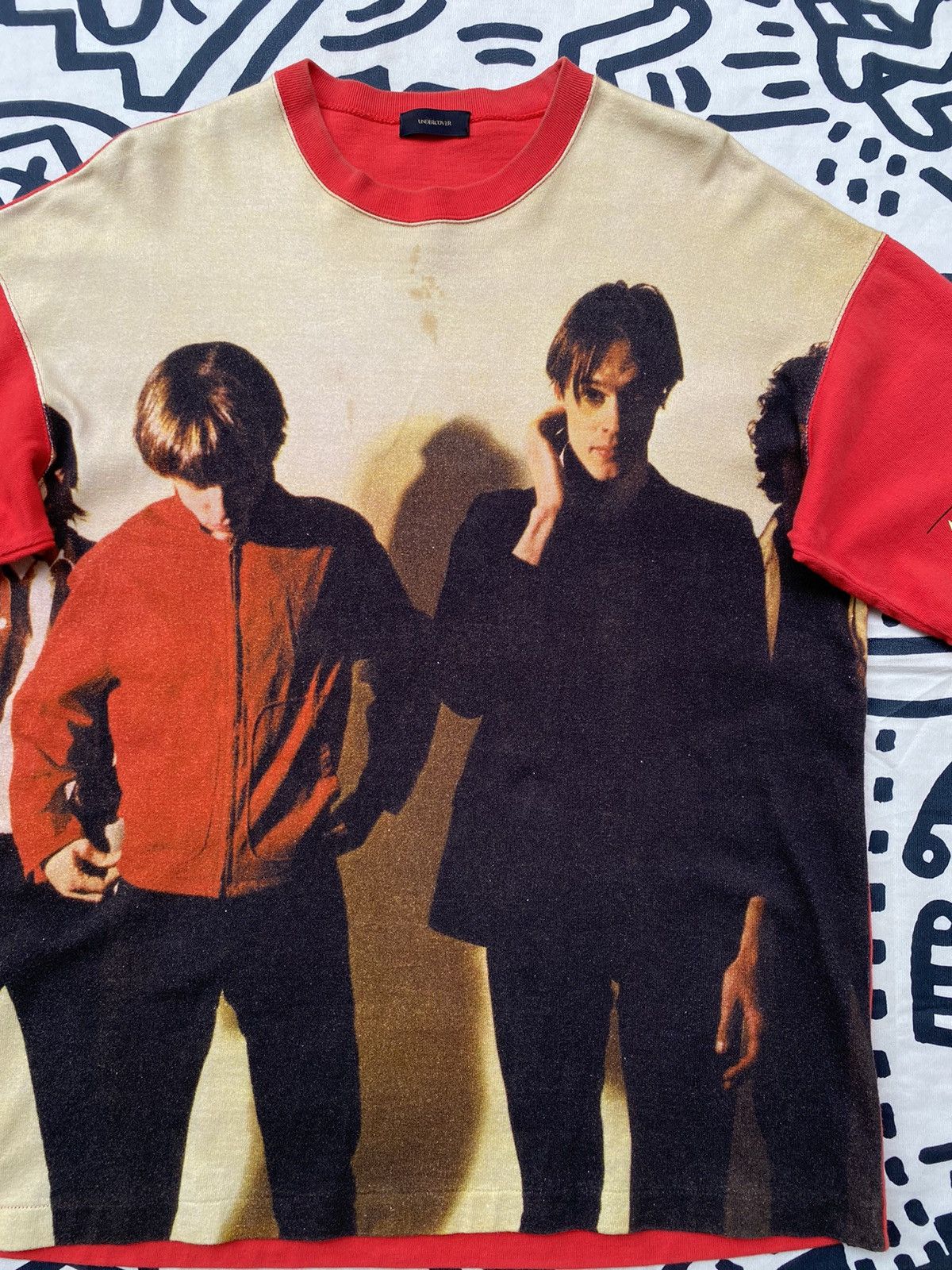 Undercover Undercover Television Adventure Shirt Size US L / EU 52-54 / 3 - 3 Thumbnail