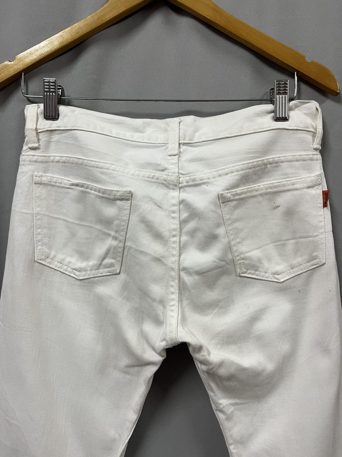 Japanese Brand × OMNIGOD Omnigod denim jeans japanese brand Size 30" / US 8 / IT 44 - 7 Thumbnail