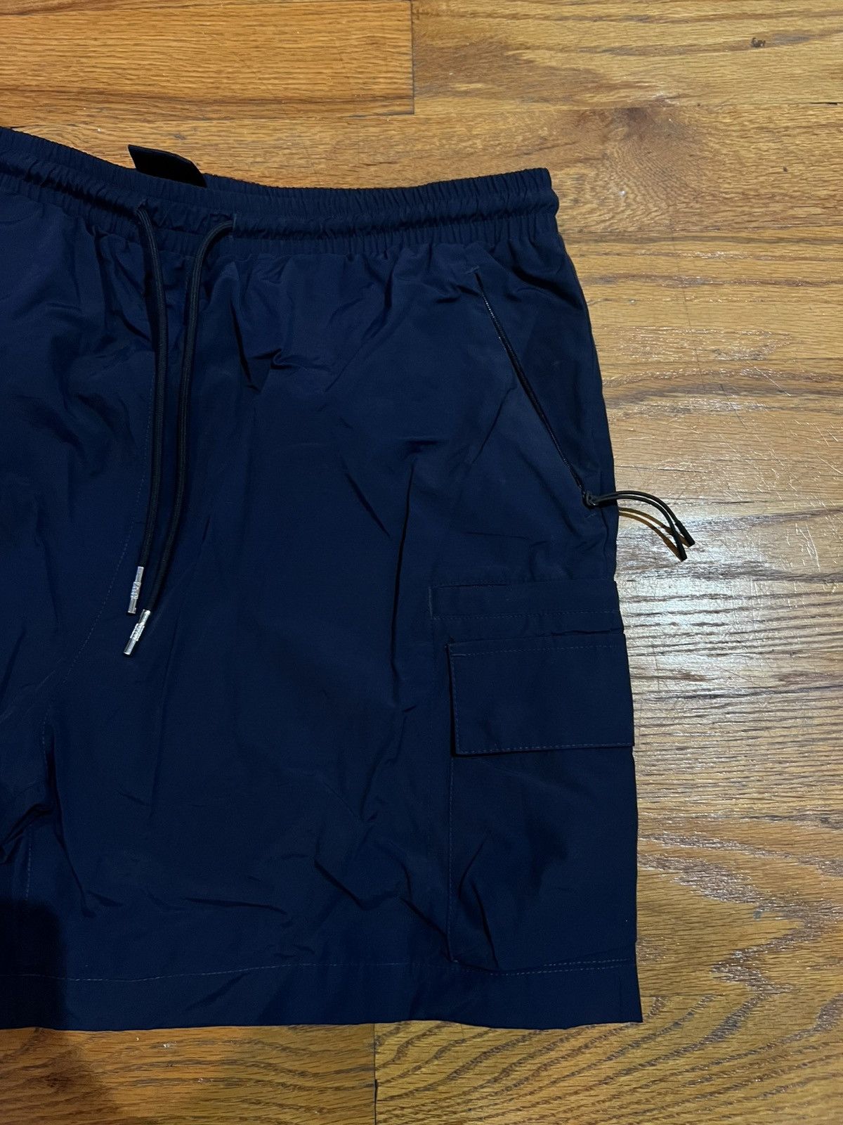Kith KITH Wolcott Nocturnal Cargo Pocket Short. Size US 34 / EU 50 - 3 Thumbnail