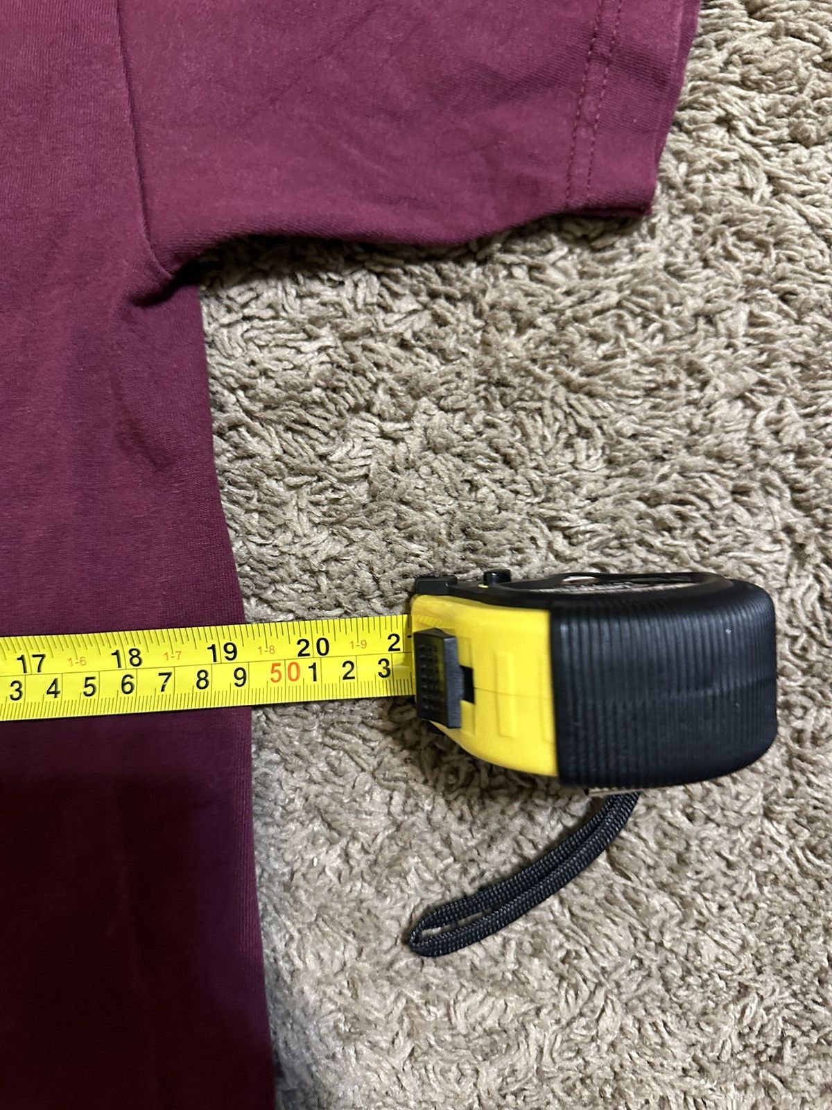The Hundreds × Vintage Vintage the hundreds “maroon” shirt 00s size medium Size US M / EU 48-50 / 2 - 5 Thumbnail