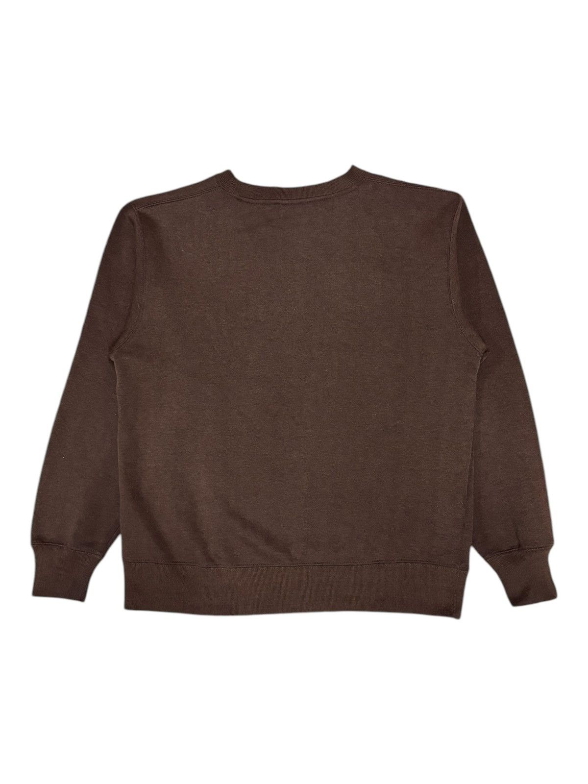 Japanese Brand × Vintage Vintage Bossy Hill Quotes Printed Sweatshirt Size US M / EU 48-50 / 2 - 3 Thumbnail