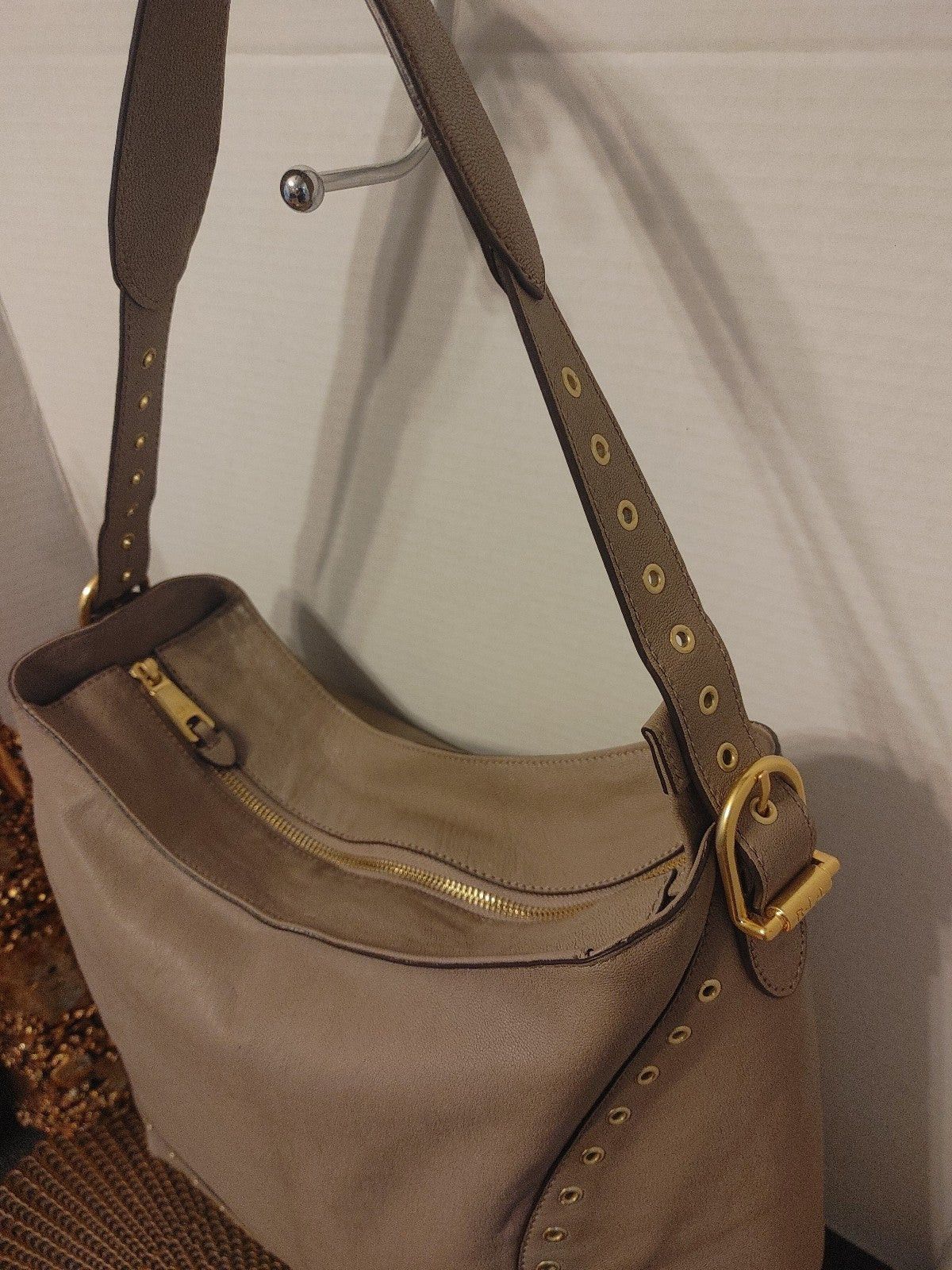 Ralph Lauren Ralph Lauren R.L.L. Leather Bag Size ONE SIZE - 2 Thumbnail
