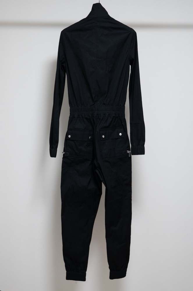 Rick Owens [NWT] Rick Owens SS23 EDFU Bauhaus Flightsuit – Size 44 Size US 28 / EU 44 - 12 Thumbnail